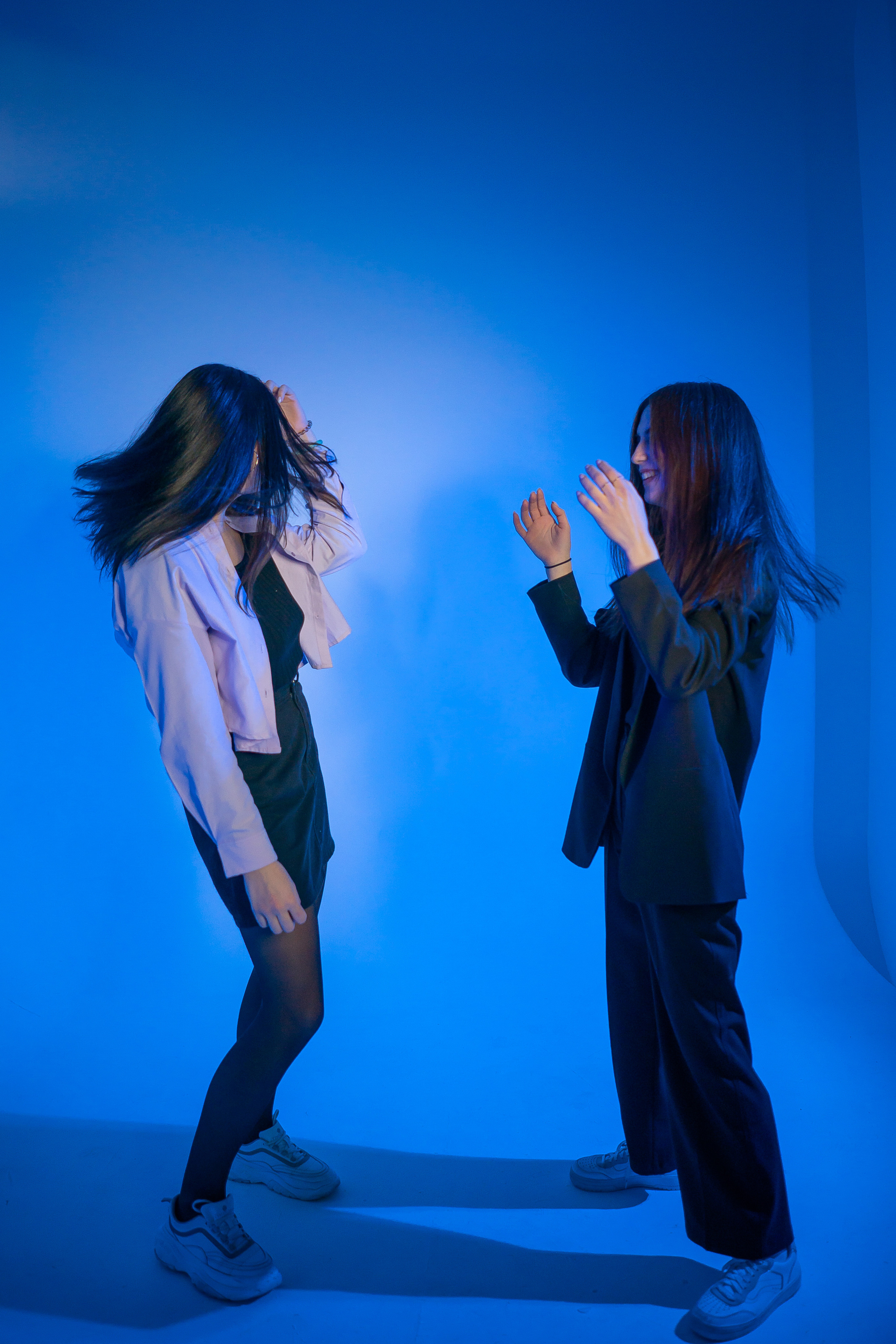 Портреты с цветовыми акцентами. Антон Катушенок — фотокорреспондент города Набережные Челны