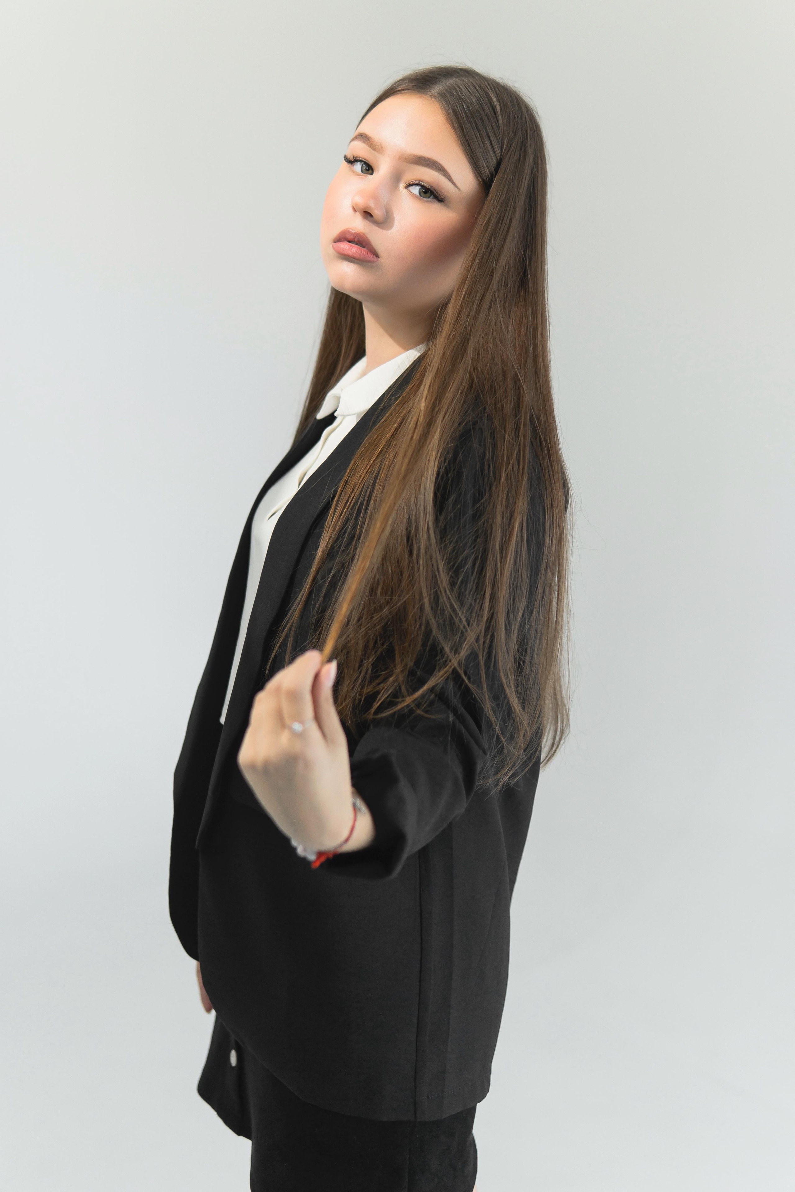 Студийные портреты. Антон Катушенок — фотокорреспондент города Набережные Челны