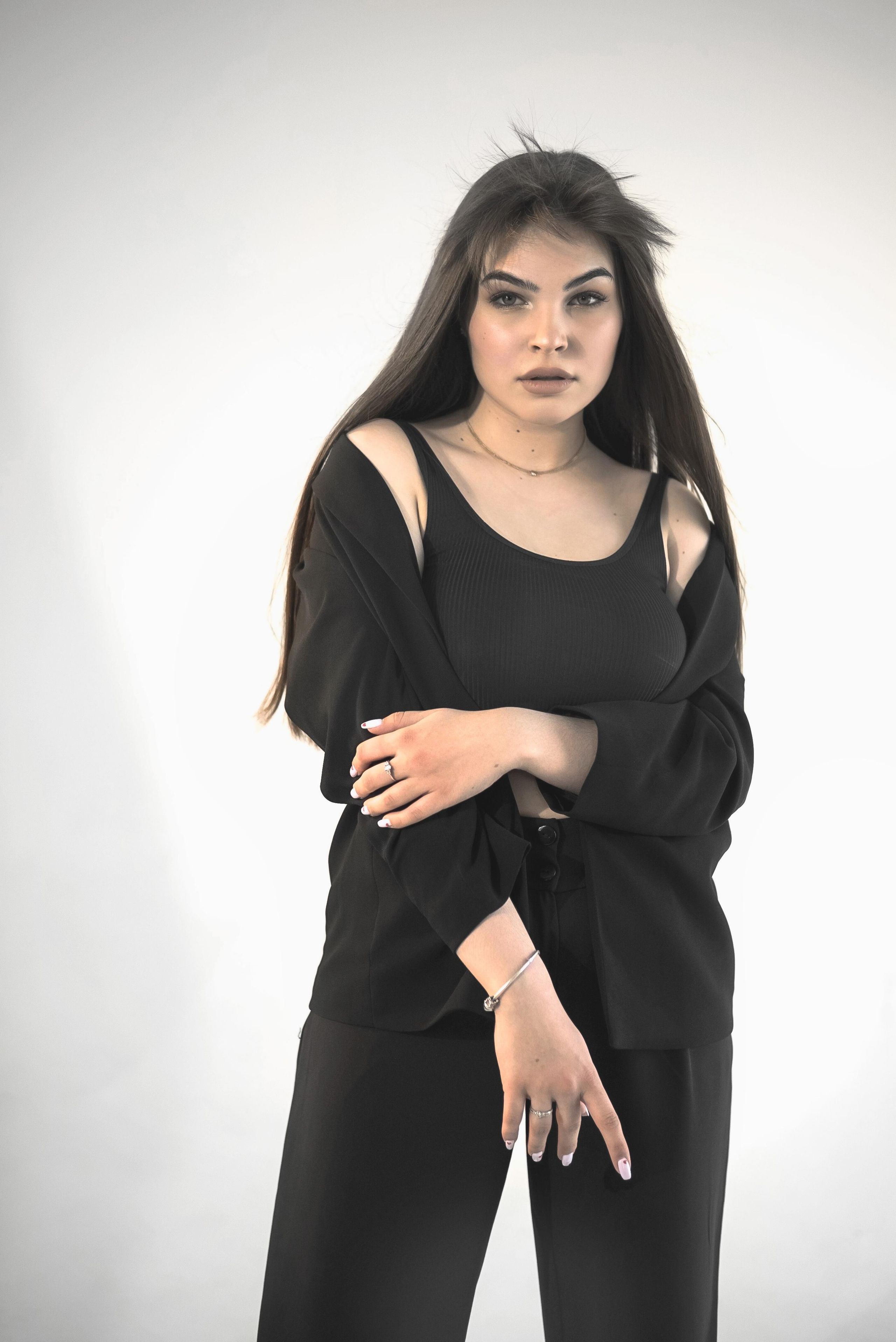 Студийные портреты. Антон Катушенок — фотокорреспондент города Набережные Челны