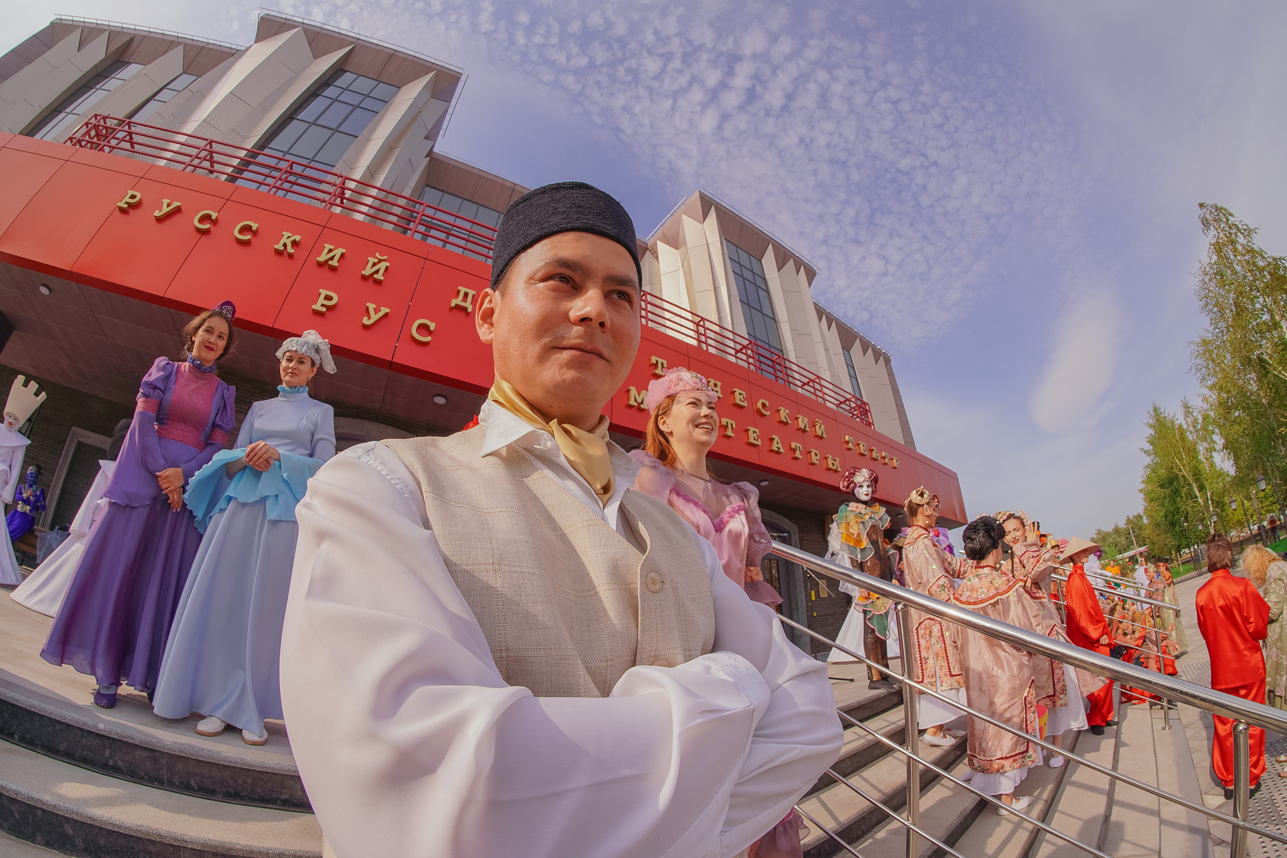 Фоторепортаж. Антон Катушенок — фотокорреспондент города Набережные Челны