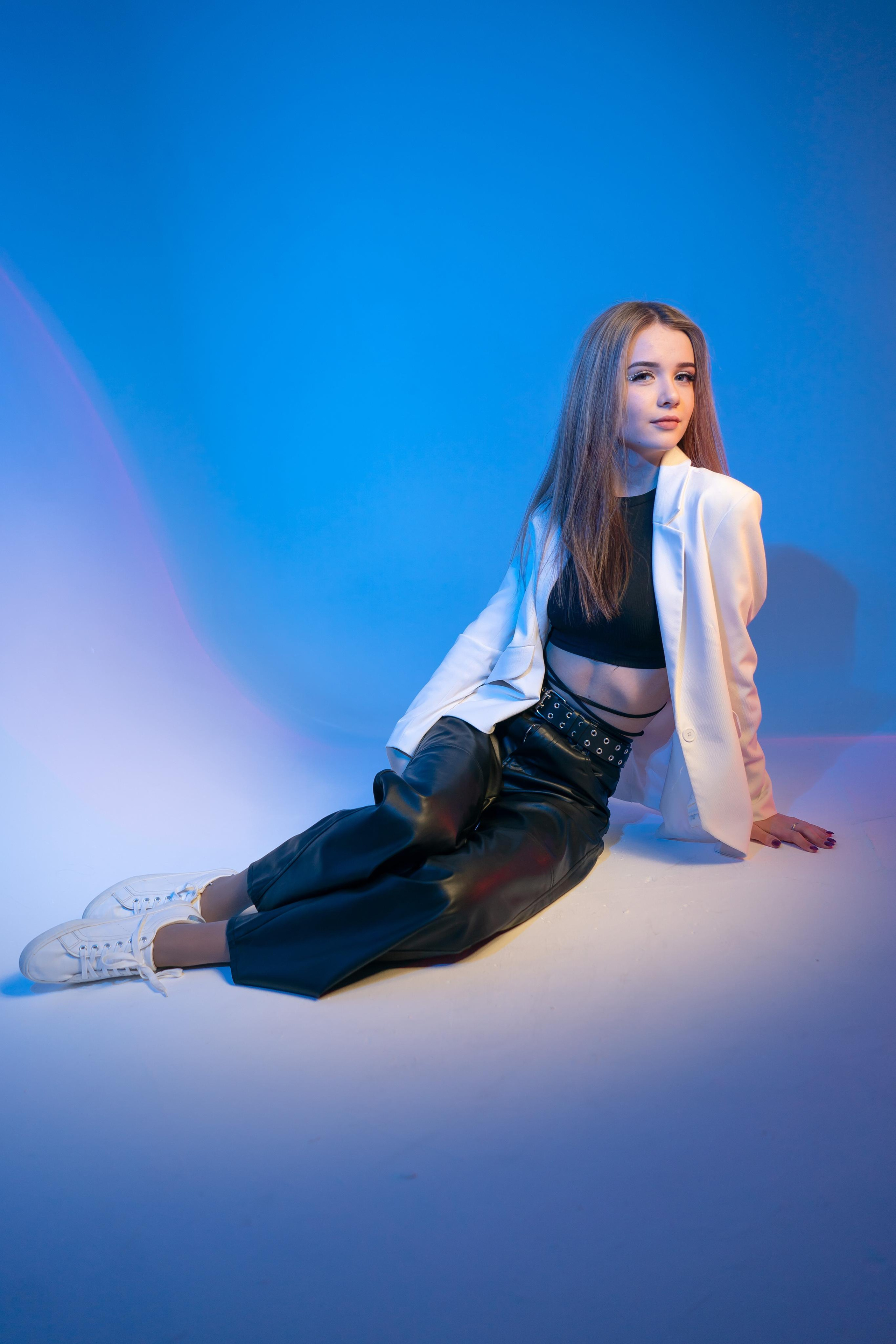 Портреты с цветовыми акцентами. Антон Катушенок — фотокорреспондент города Набережные Челны