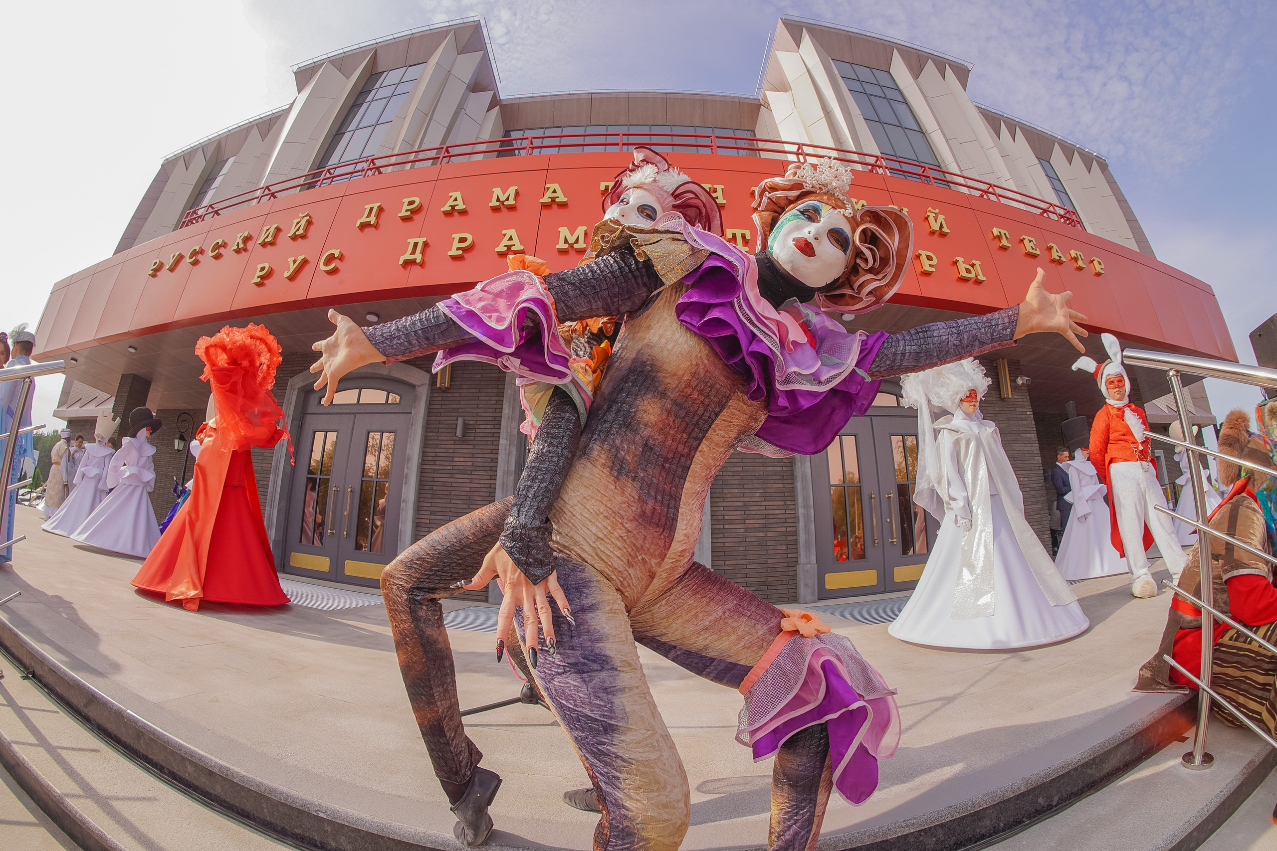 Фоторепортаж. Антон Катушенок — фотокорреспондент города Набережные Челны