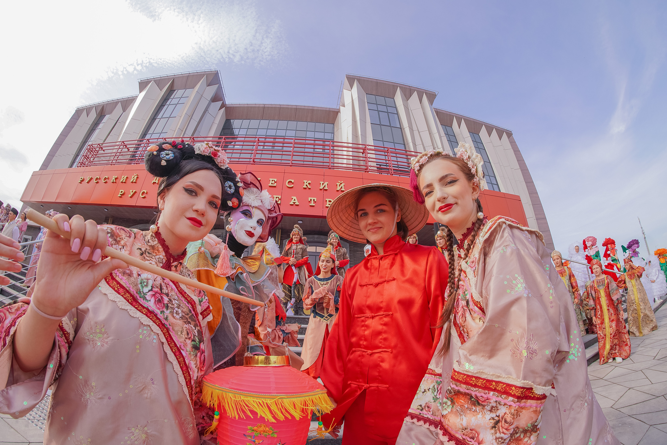 Фоторепортаж. Антон Катушенок — фотокорреспондент города Набережные Челны