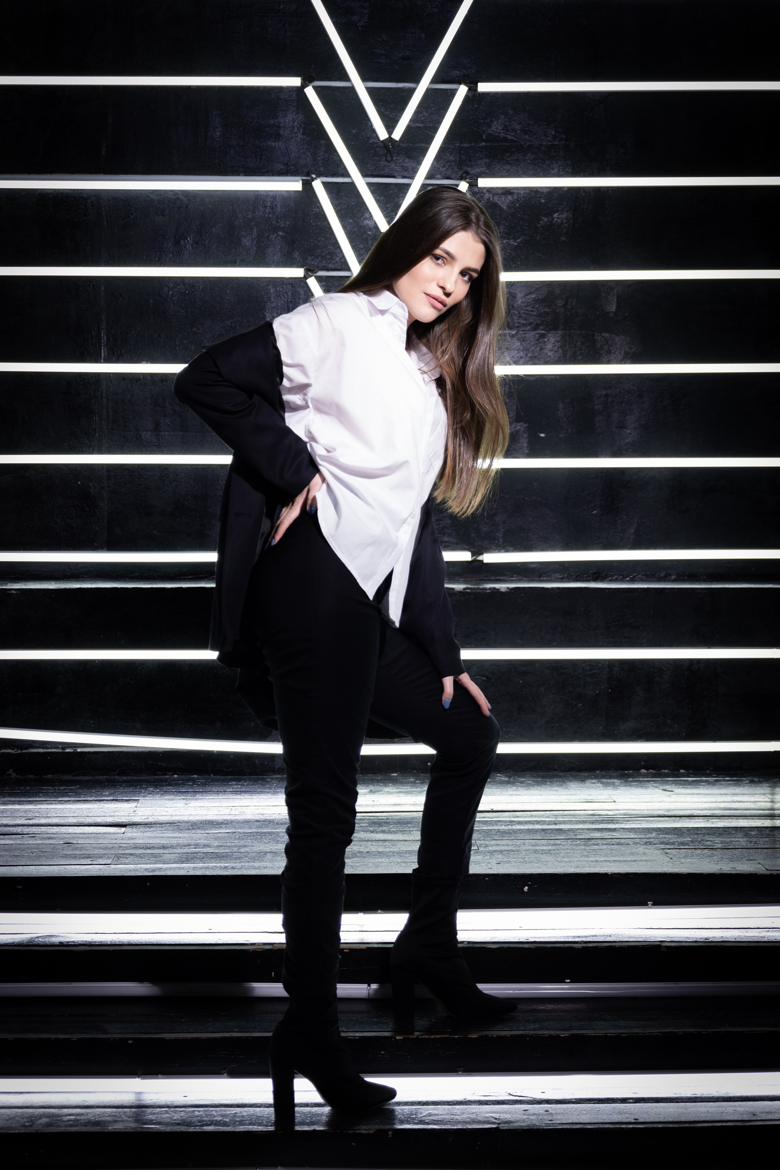 Модель Дарья. Фотограф Владивосток Анастасия Бондарь