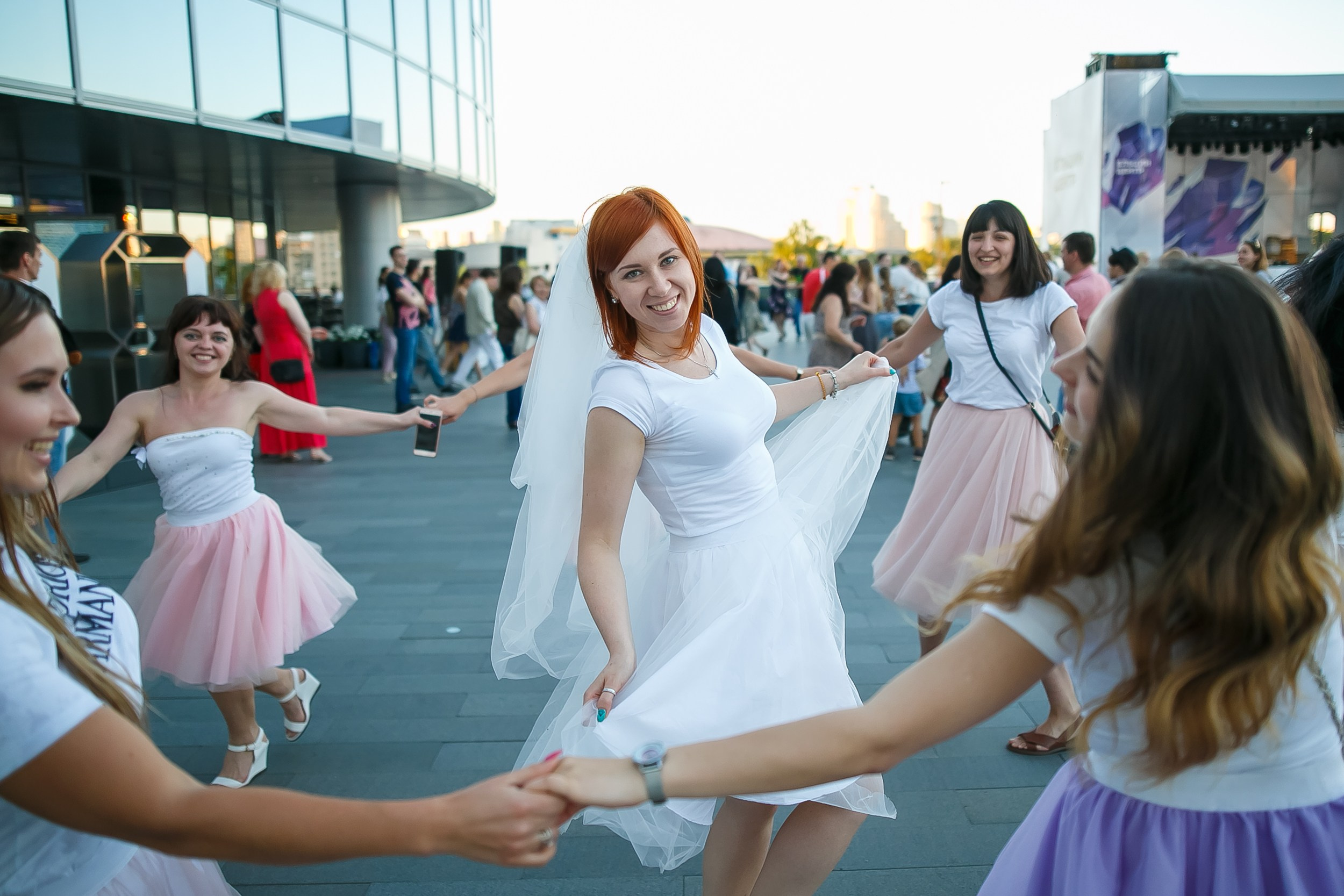 Девичник. Профессиональный фотограф Дугинов Николай | Екатеринбург