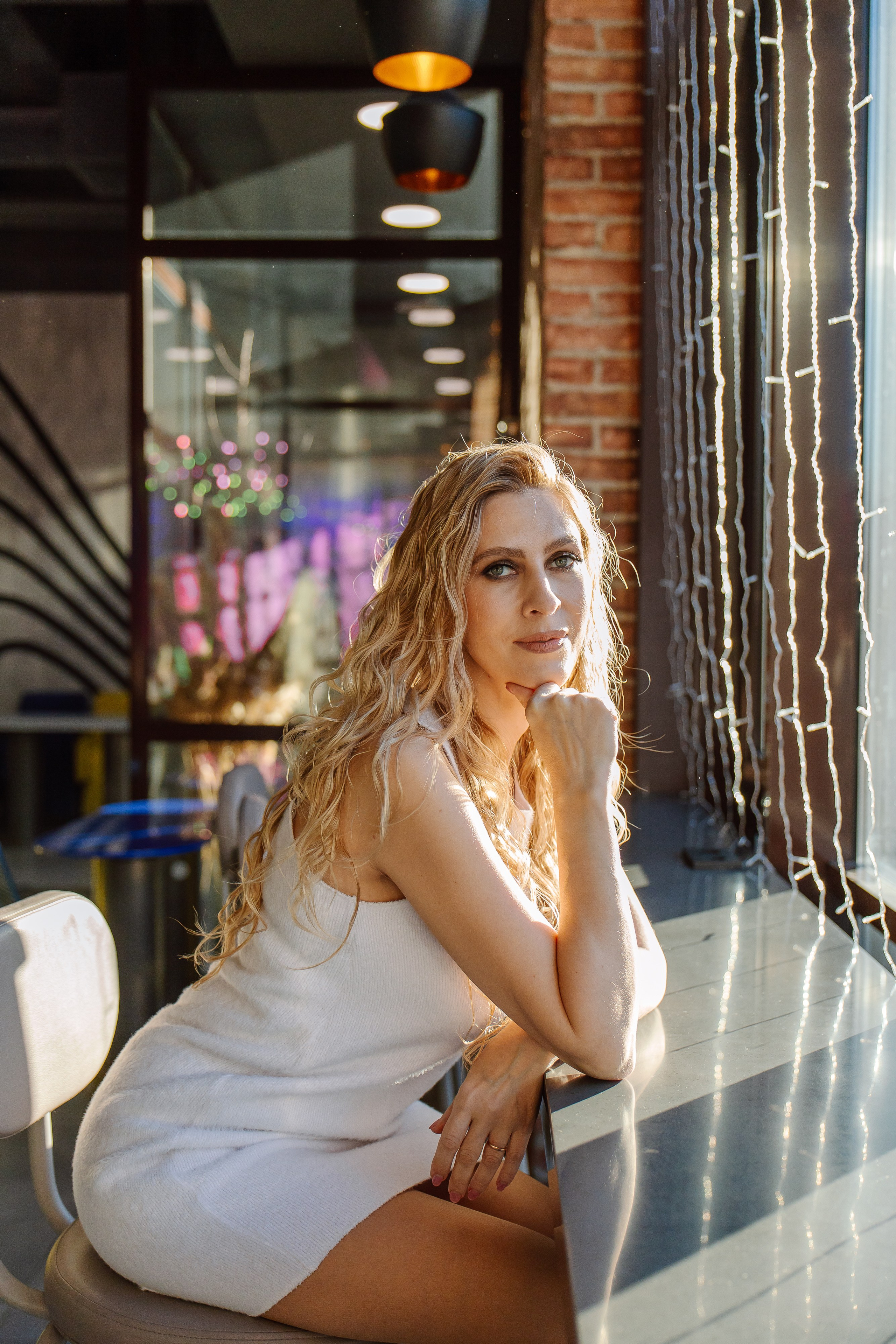 Татьяна и София. Семейный и детский фотограф в Челябинске Елена Вышегородцева