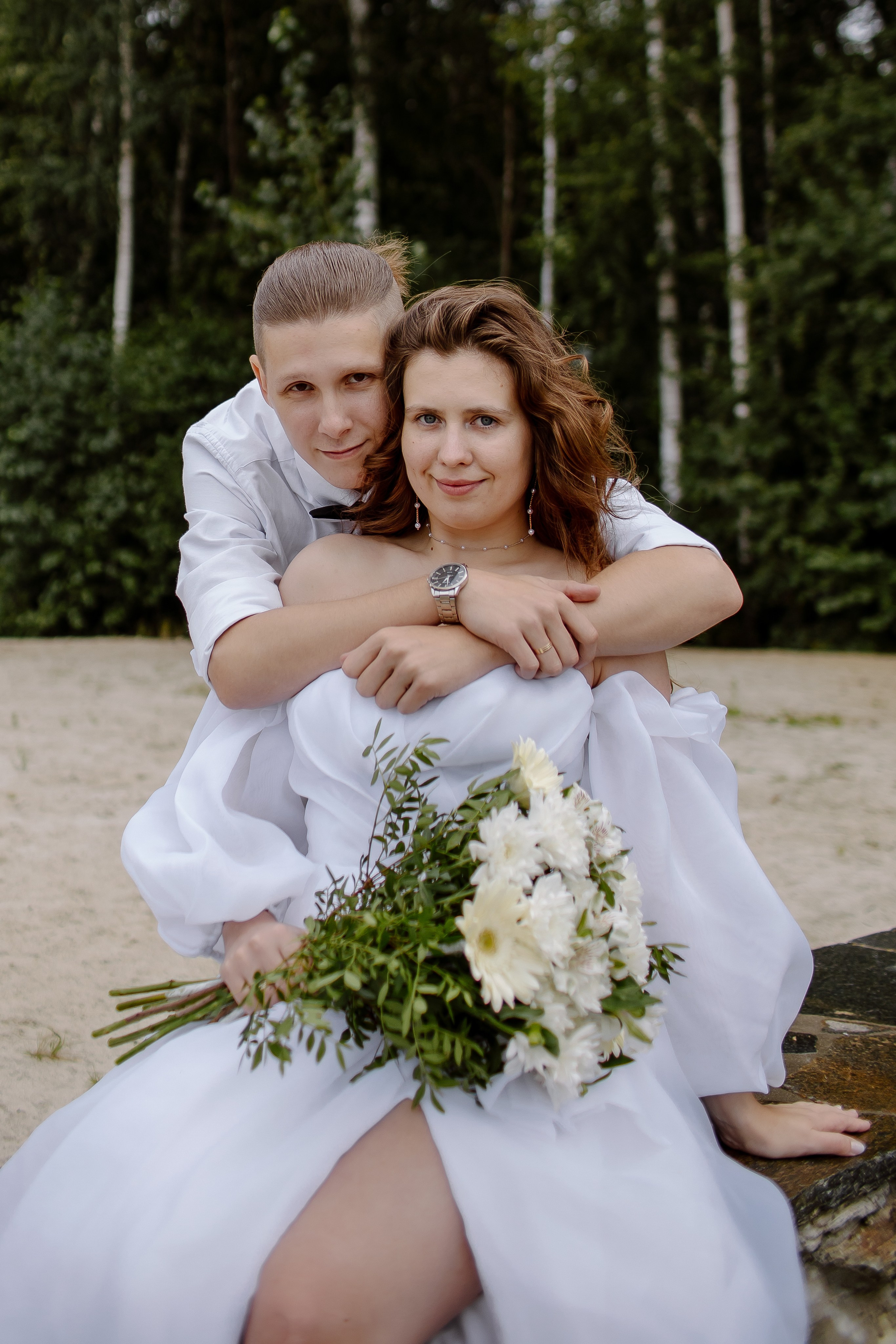 Анна и Алексей. Семейный и детский фотограф в Челябинске Елена Вышегородцева