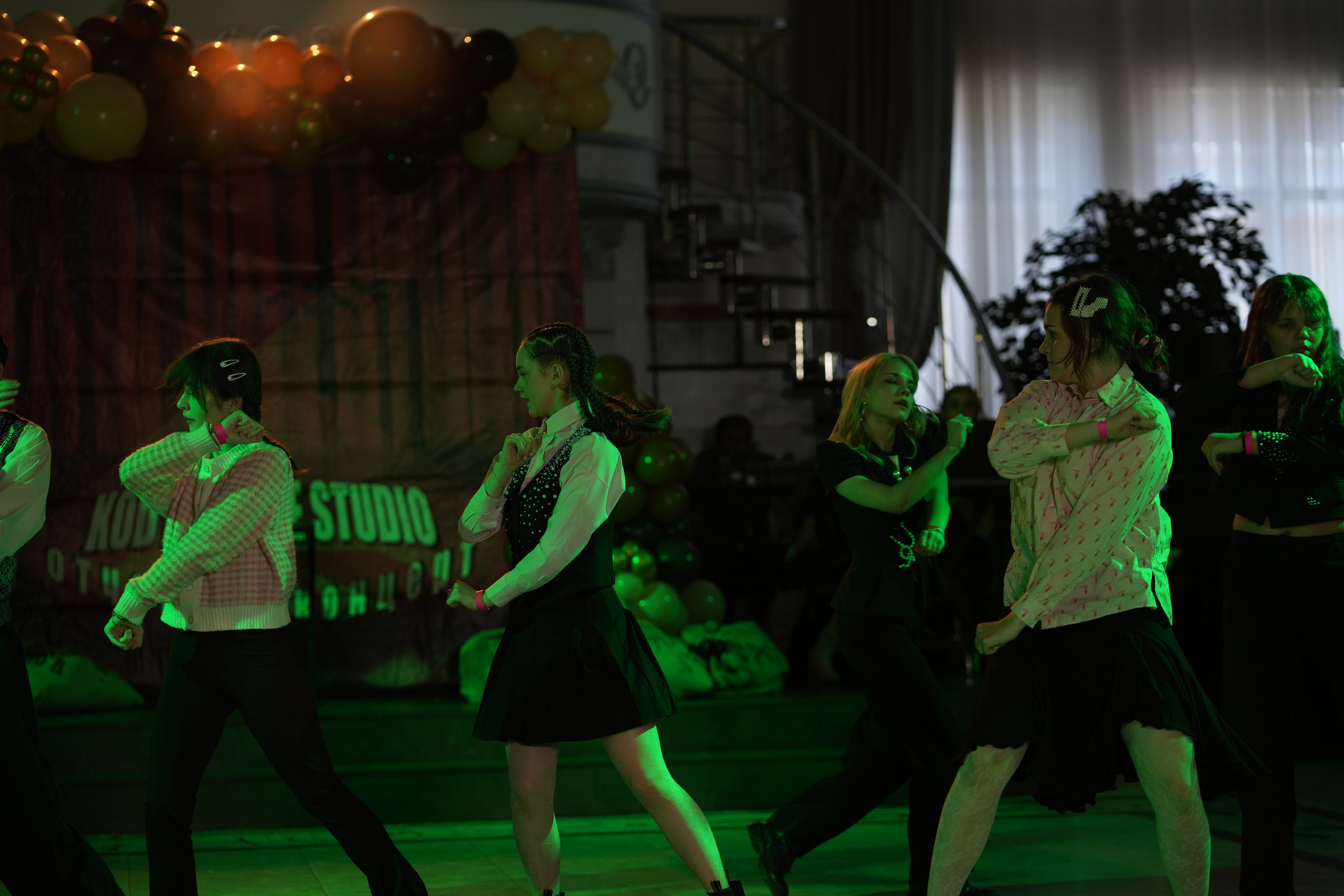 Отчётный концер KOD'A dance studio. Фотограф, видеограф Пятигорск, Ставрополь, Ессентуки, Petlyakovs_photo