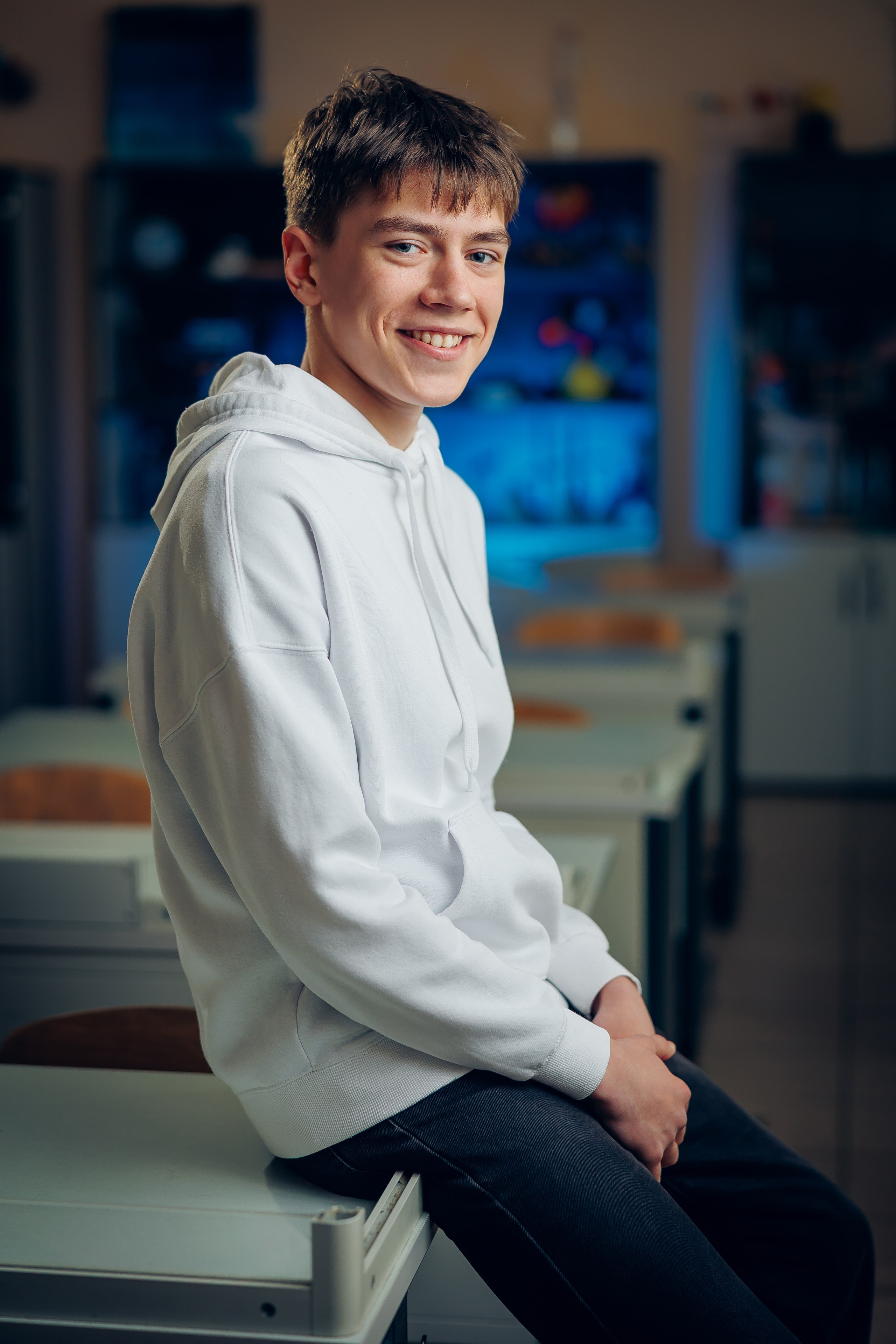 Выпускные альбомы в Санкт-Петербурге. Фотограф Александр Максимов