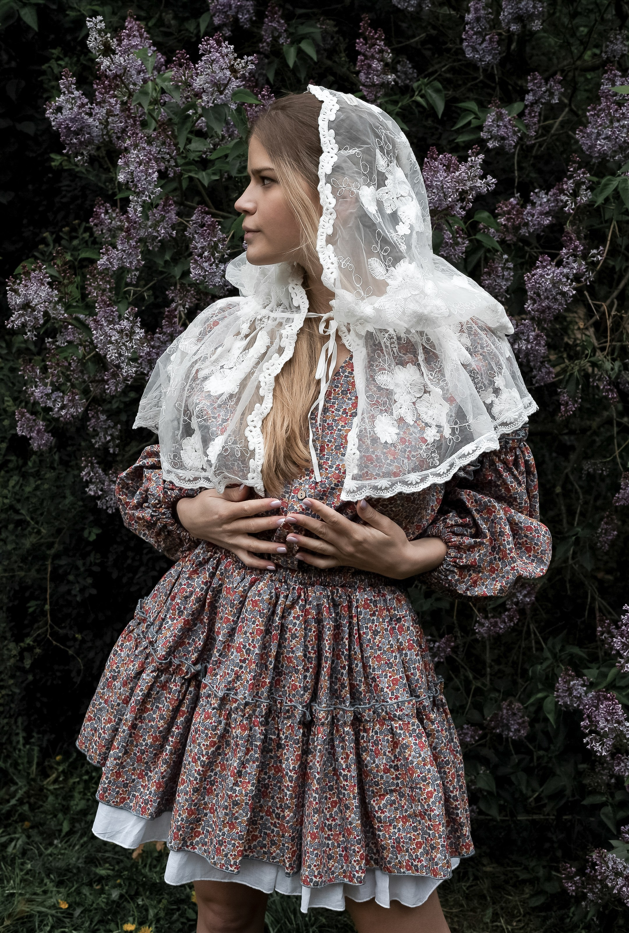 Мария. Портретный, семейный фотограф Марина Моисеева