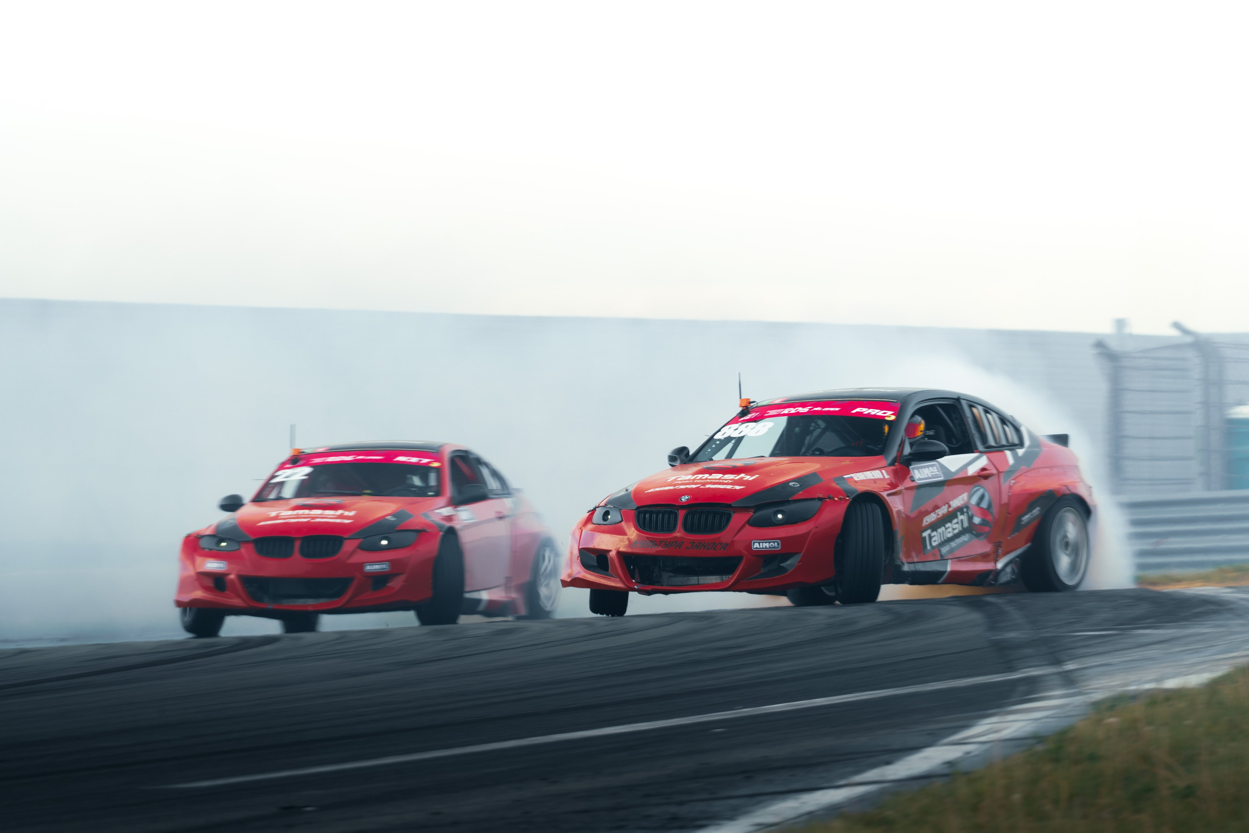 RDS Open 2025 MRW. Автомобильный фотограф в Москве Иван Петушков