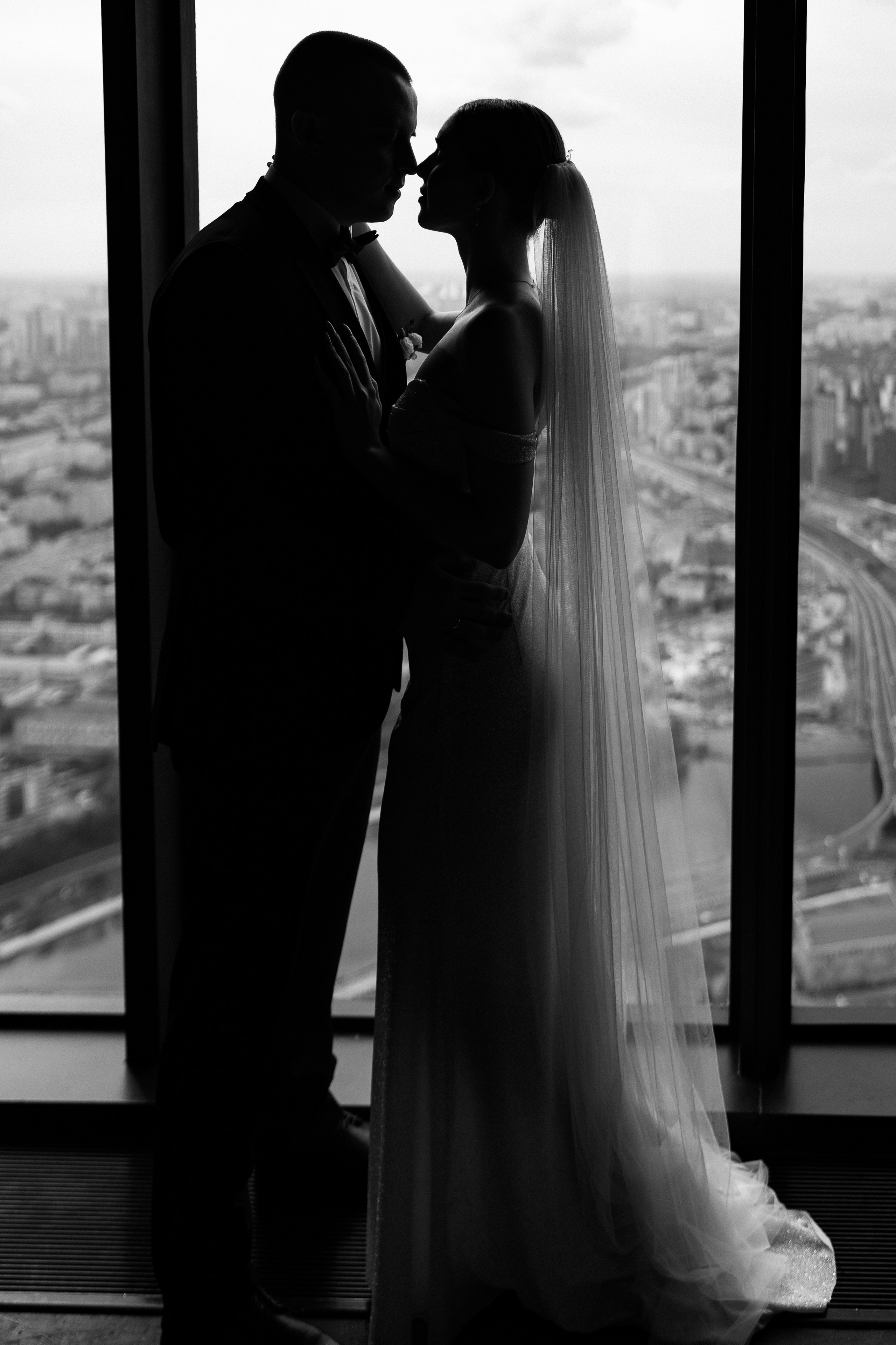 Игнат и Валерия. Свадебный фотограф Москве Катя Абдурахманова и Арсен Абдурахманов