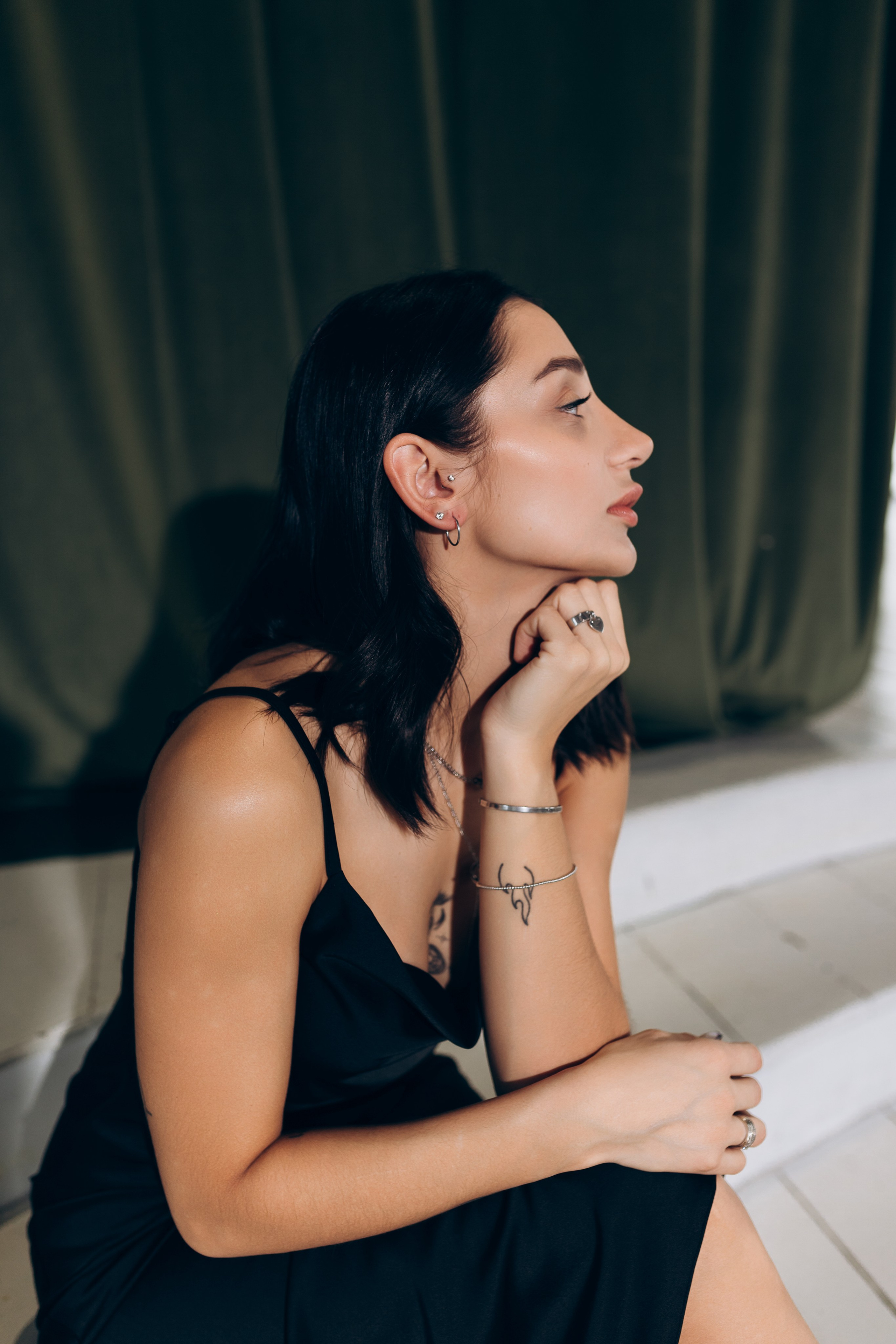 Девушки. Фотограф Кристина Дружинина