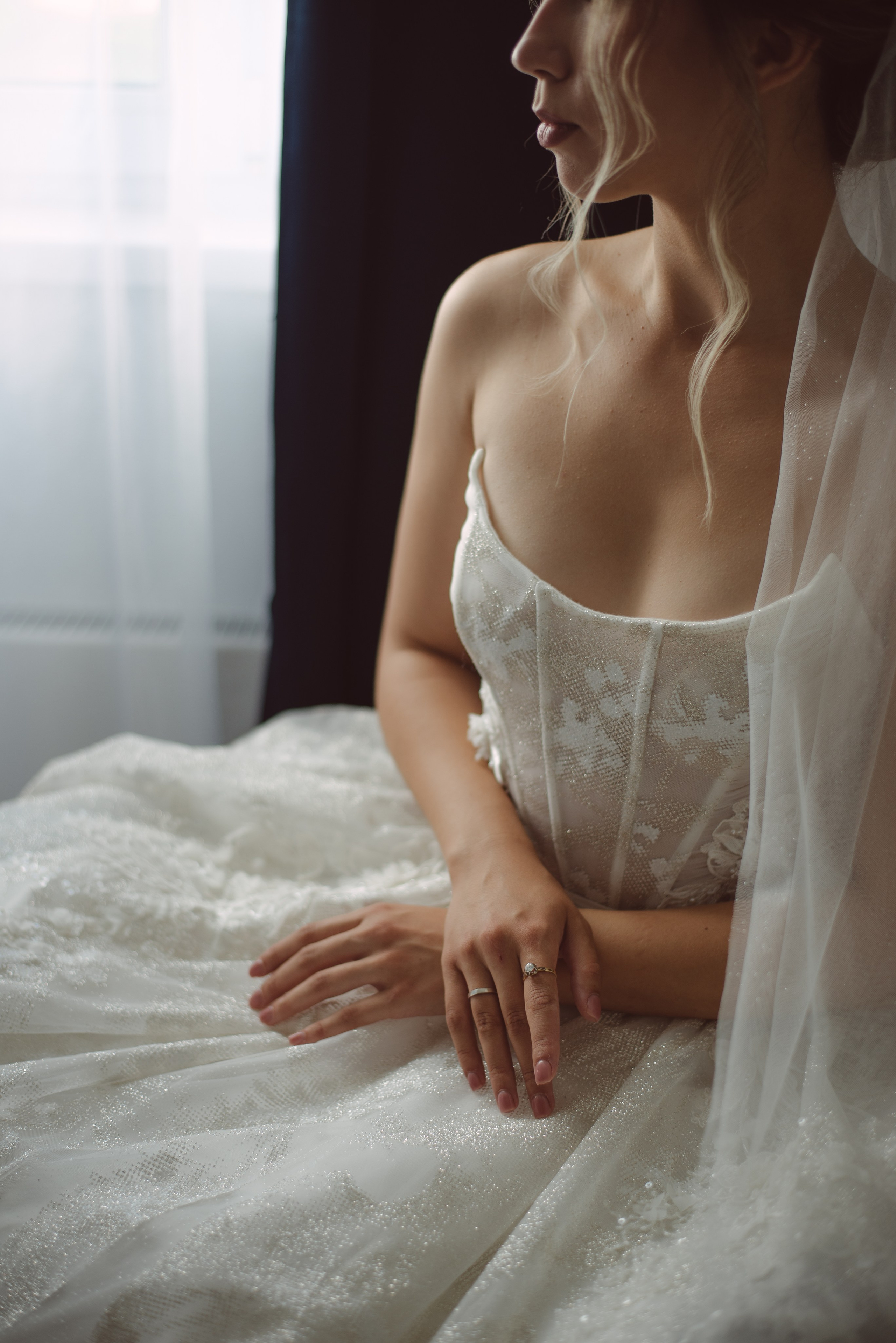 Утро невесты дома. Свадебный, lovestory и семейный фотограф Екатерина Терешко