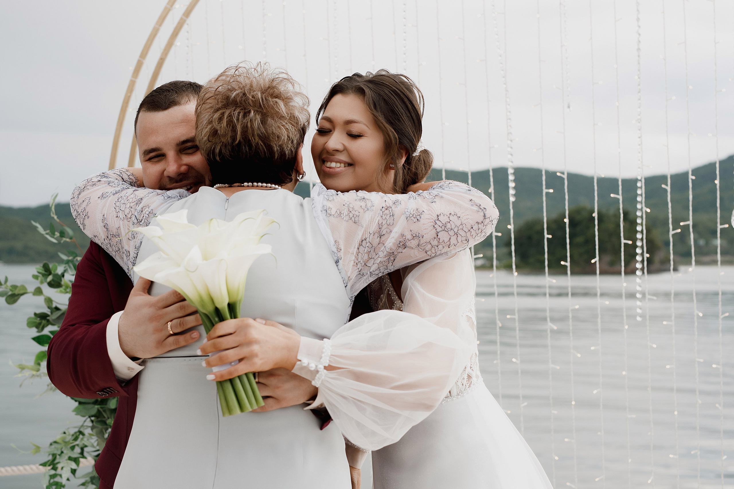 Рада и Максим. Свадебный и семейный фотограф  во Владивостоке Ольга Украинец