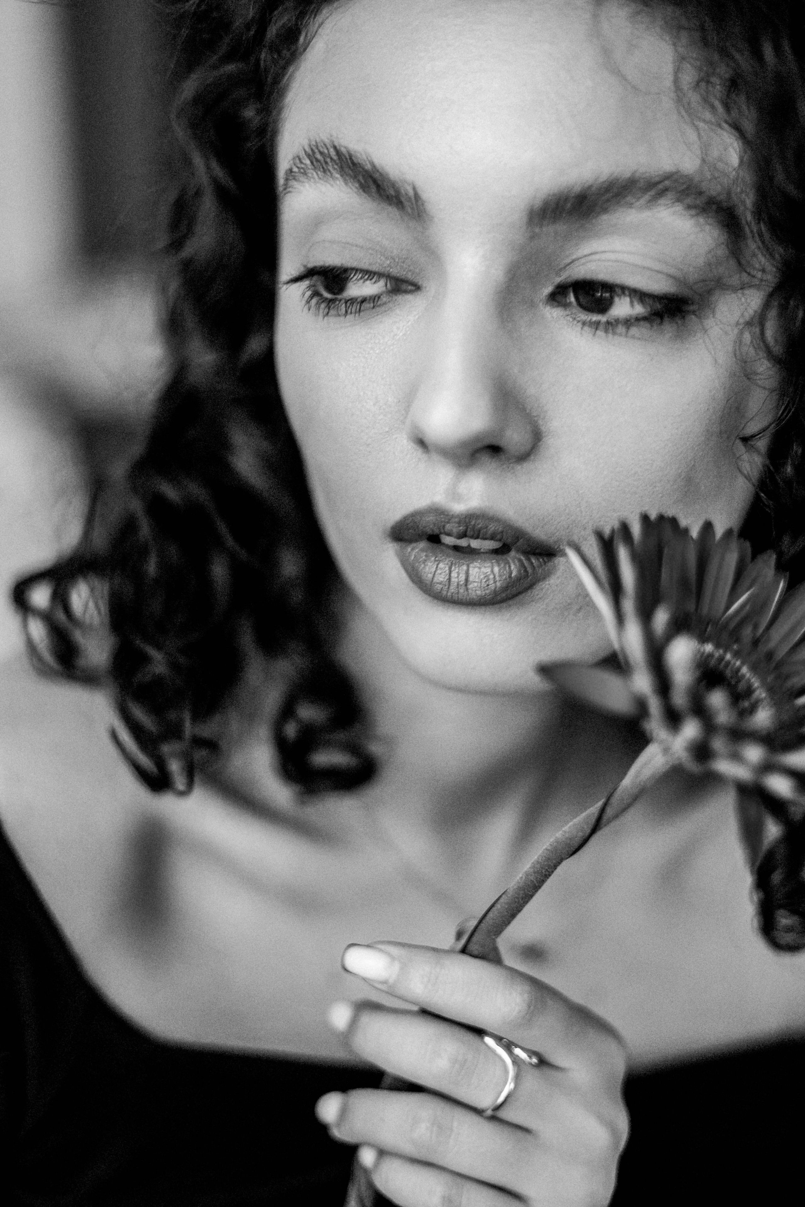 Аня. Фотограф Ксения Третьякова, Санкт-Петербург