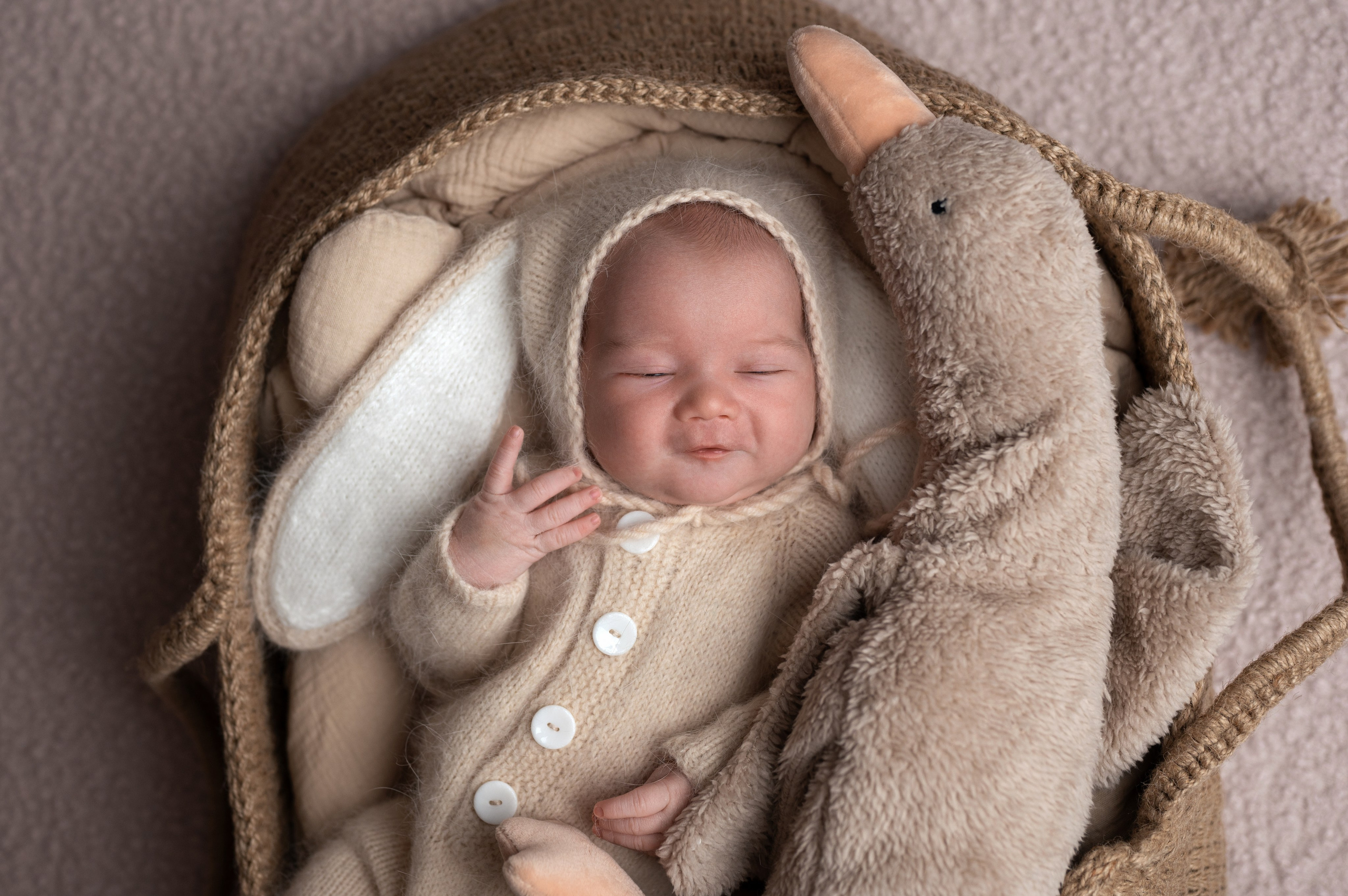 Новорождённые. Фотограф новорождённых Ольга Ушакова Москва