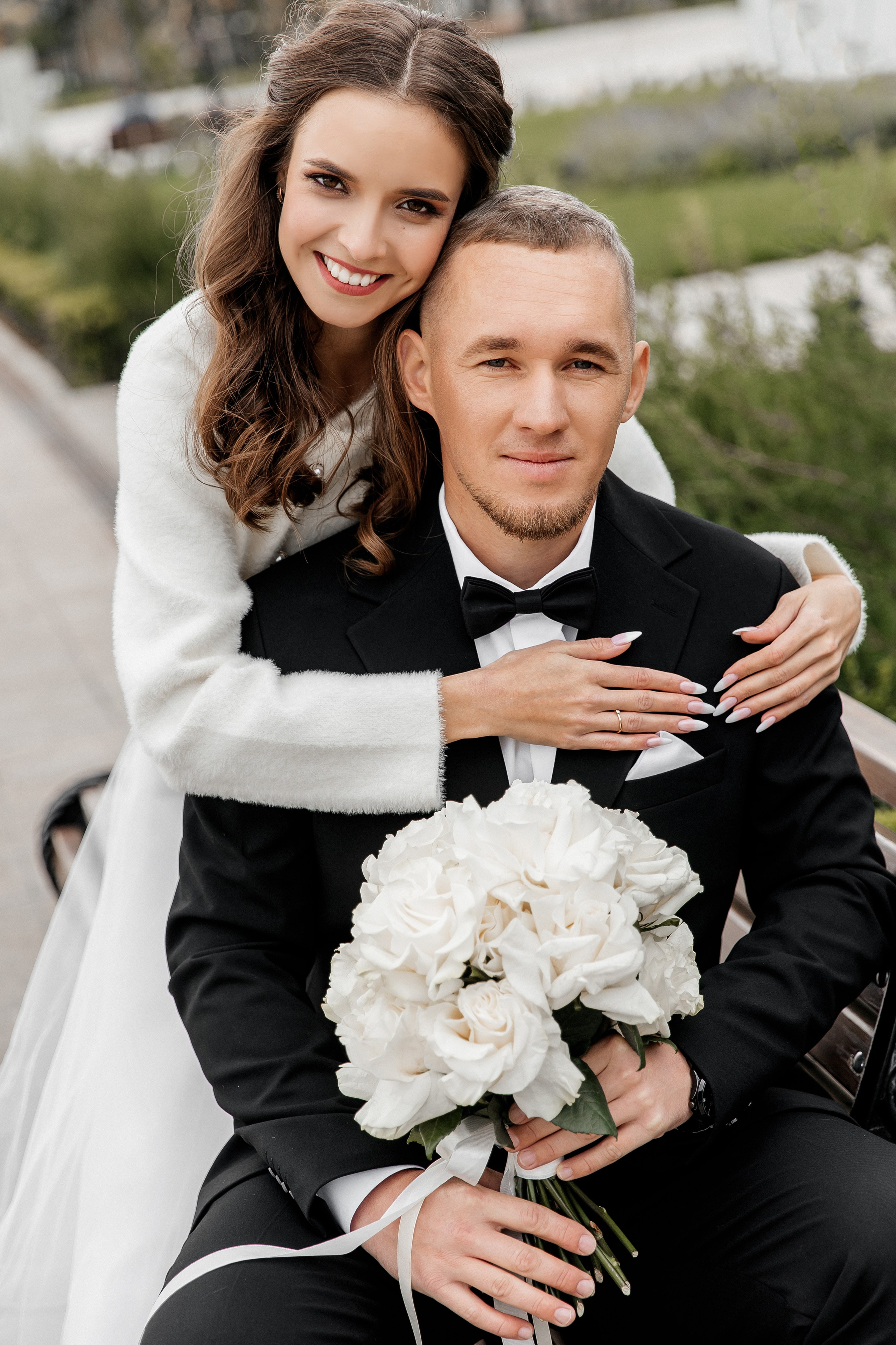 MAKS & ANNA. Свадебный фотограф в Евпатории и в Крыму, Love story, женский портрет