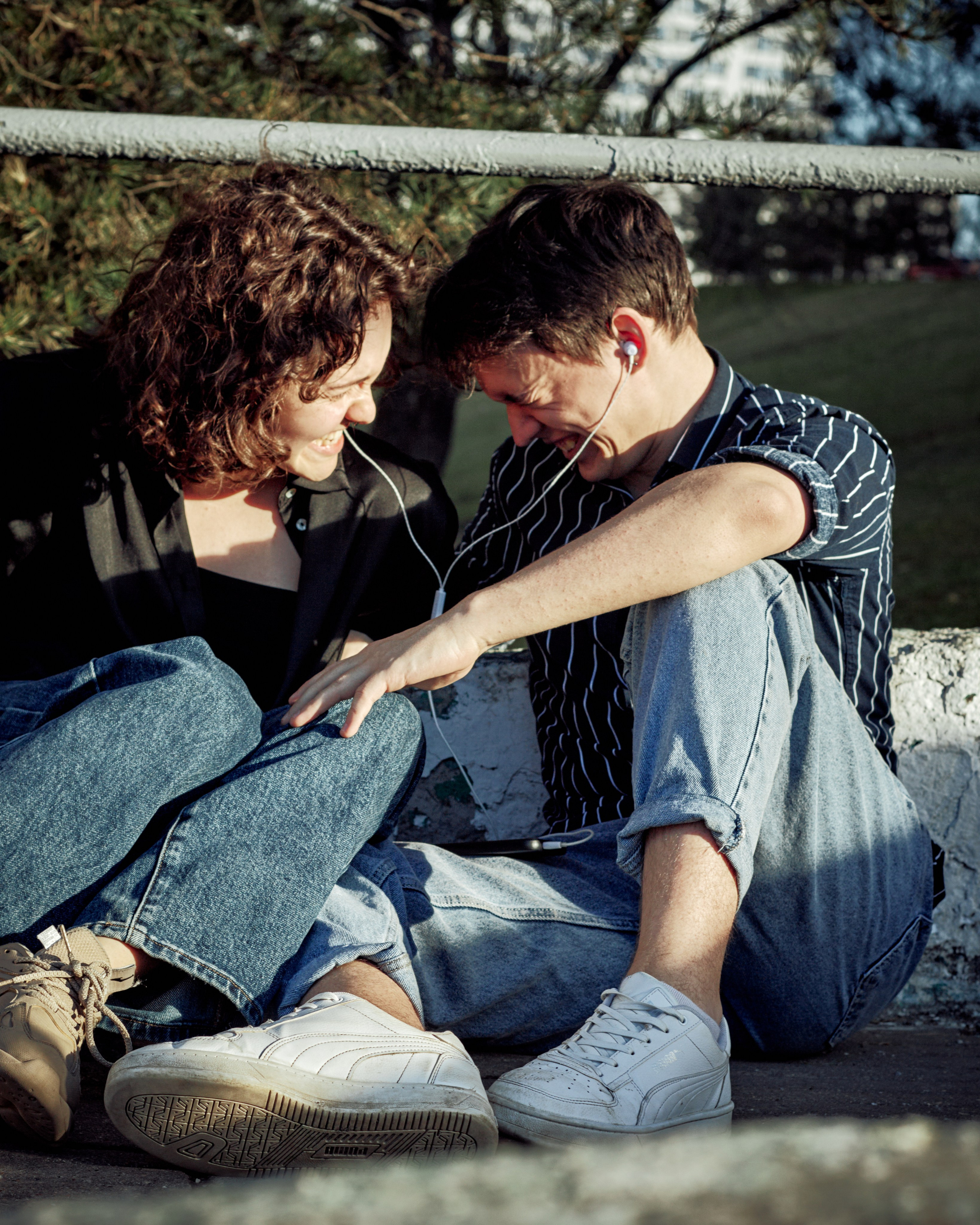 Виктория и Максим. Портретный и свадебный фотограф в Москве Александра