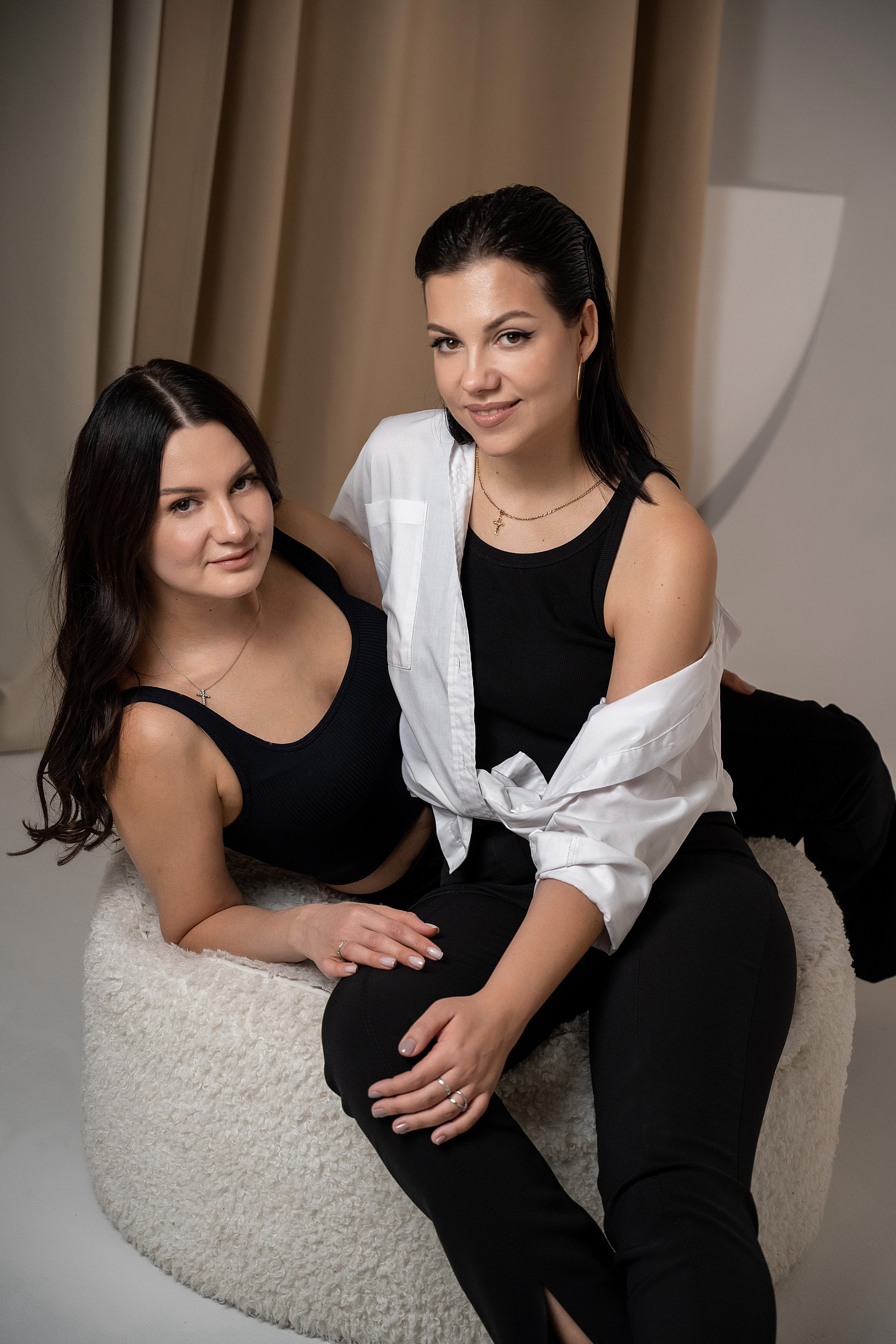 Марина и Светлана. Свадебный фотограф Новороссийск Марина КрамарИна Полещук