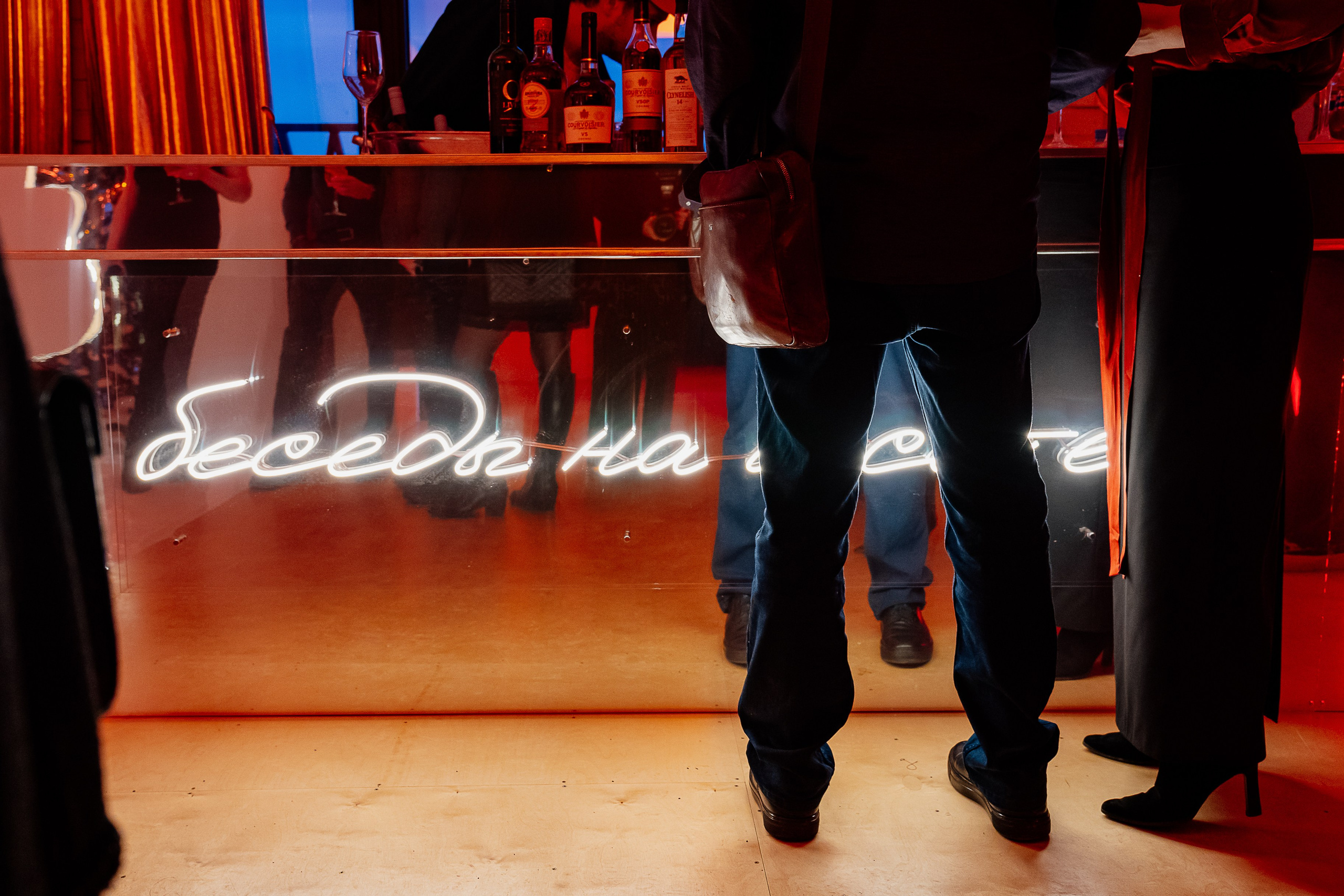 Квартирник «Разговоры на высоте». Фотограф в Новосибирске Виктория Смирнова