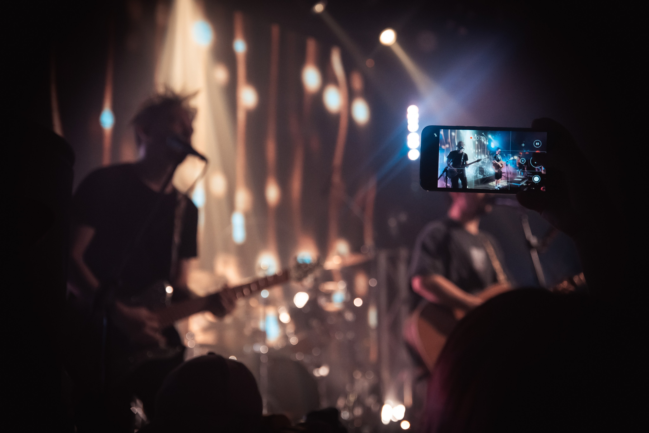 Rock Privet, Circus, 28.03.2026. Фотограф Регина Крикунова г. Красноярск