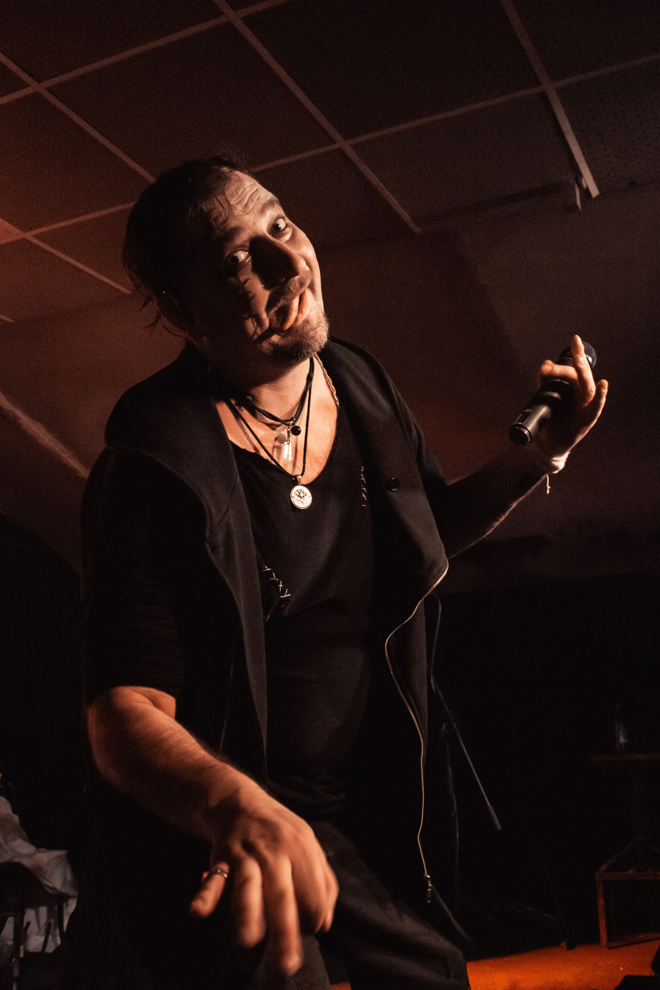 Nagart, Красноярск. 24.10.2025, 64/6. Фотограф Регина Крикунова г. Красноярск