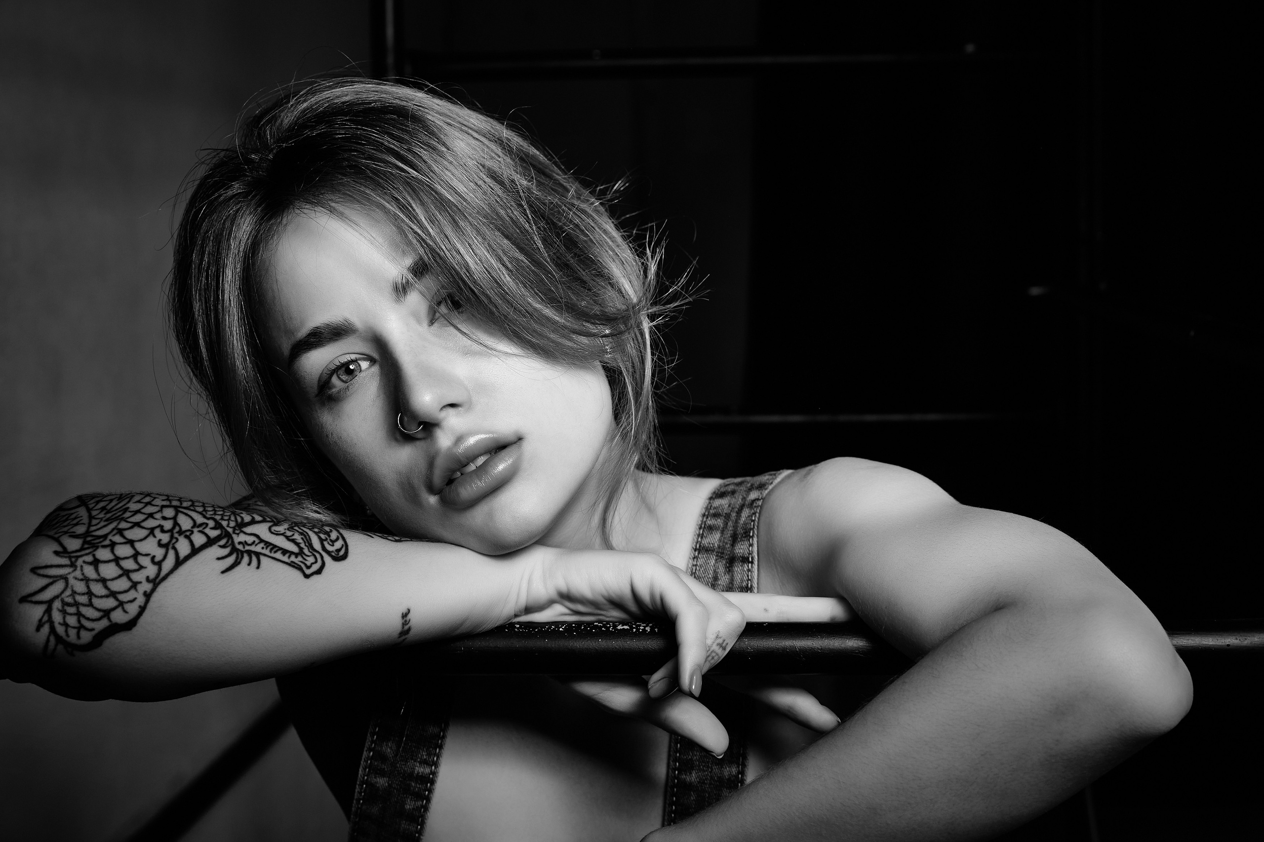 Портретное портфолио Дружинин Кирилл. Индивидуальный фотораф во Владивостоке Дружинин Кирилл