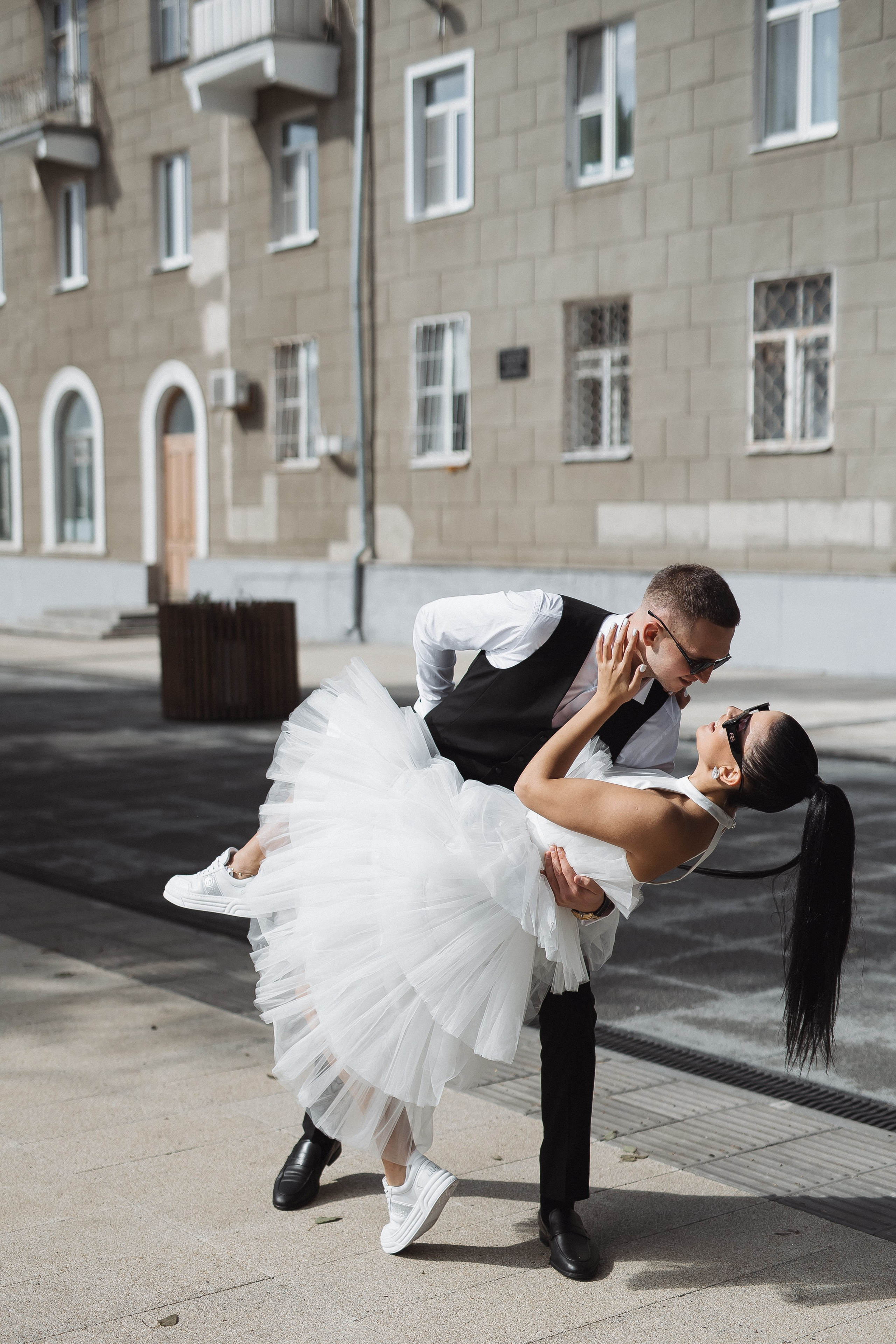 Юля + Артем. Свадебный и семейный фотограф в Саратове Маша Паника