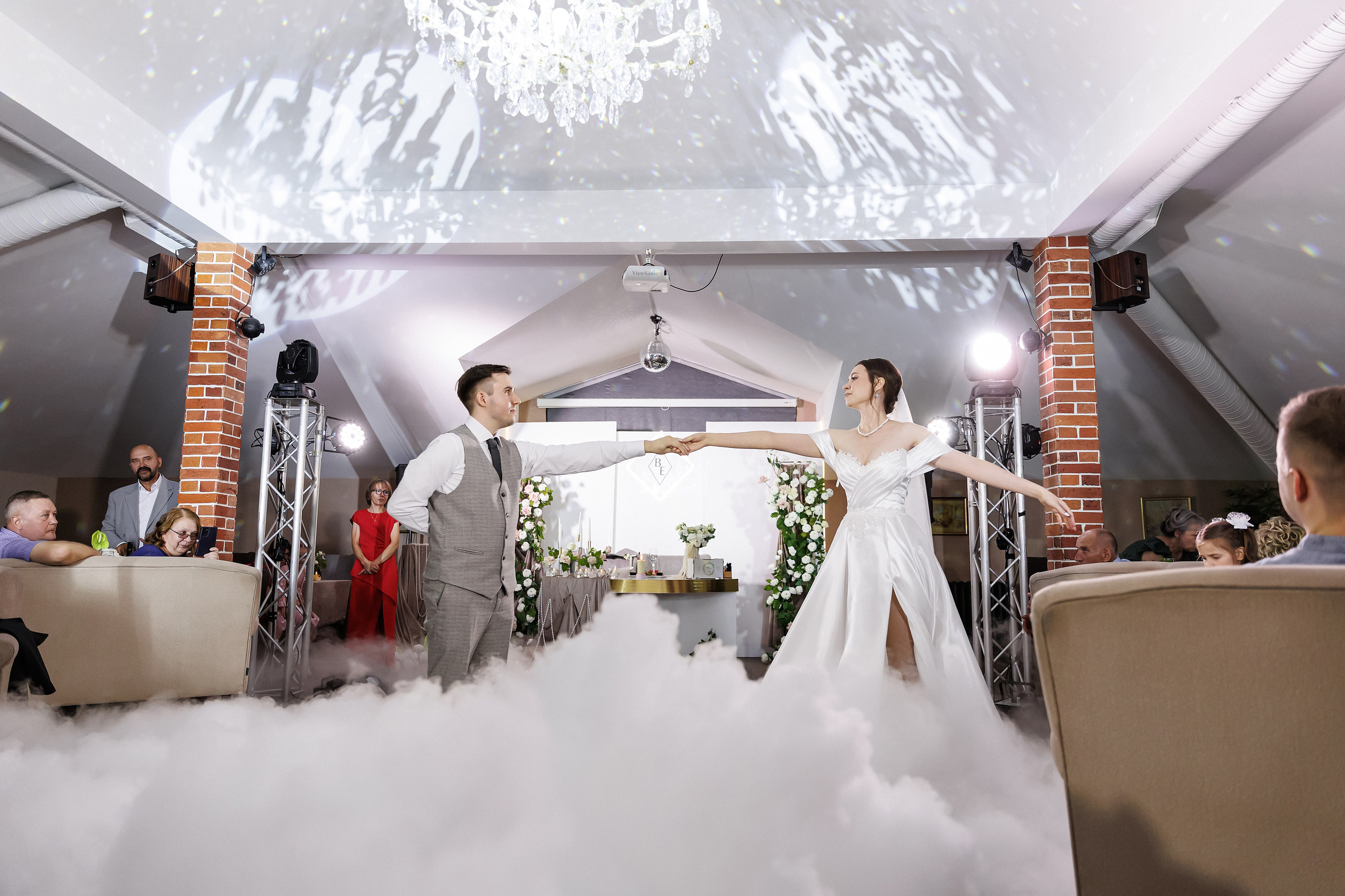 Екатерина и Владислав. Свадебный фотограф в Пскове и Санкт-Петербурге | Анна Голикова