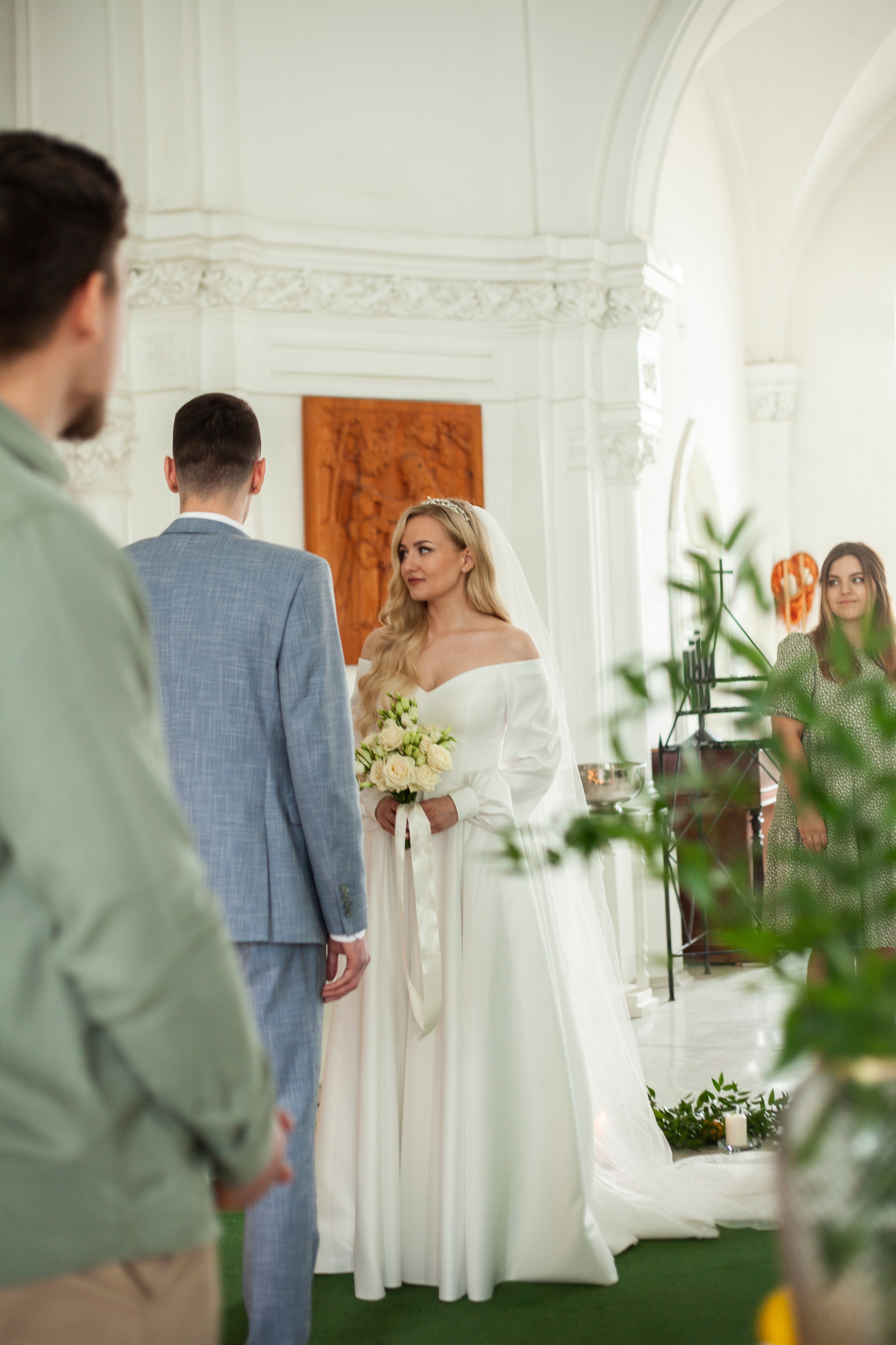 Дарья и Святослав. Главная