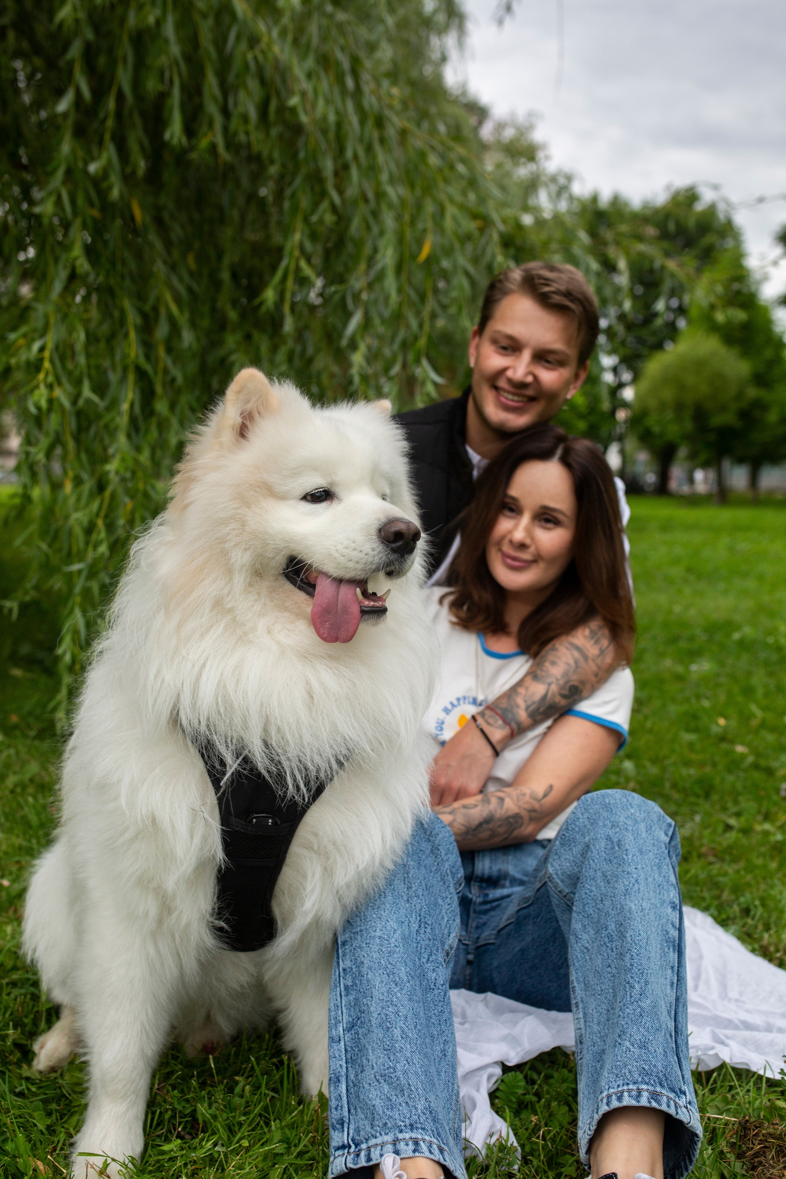 Митя и Аня. Главная