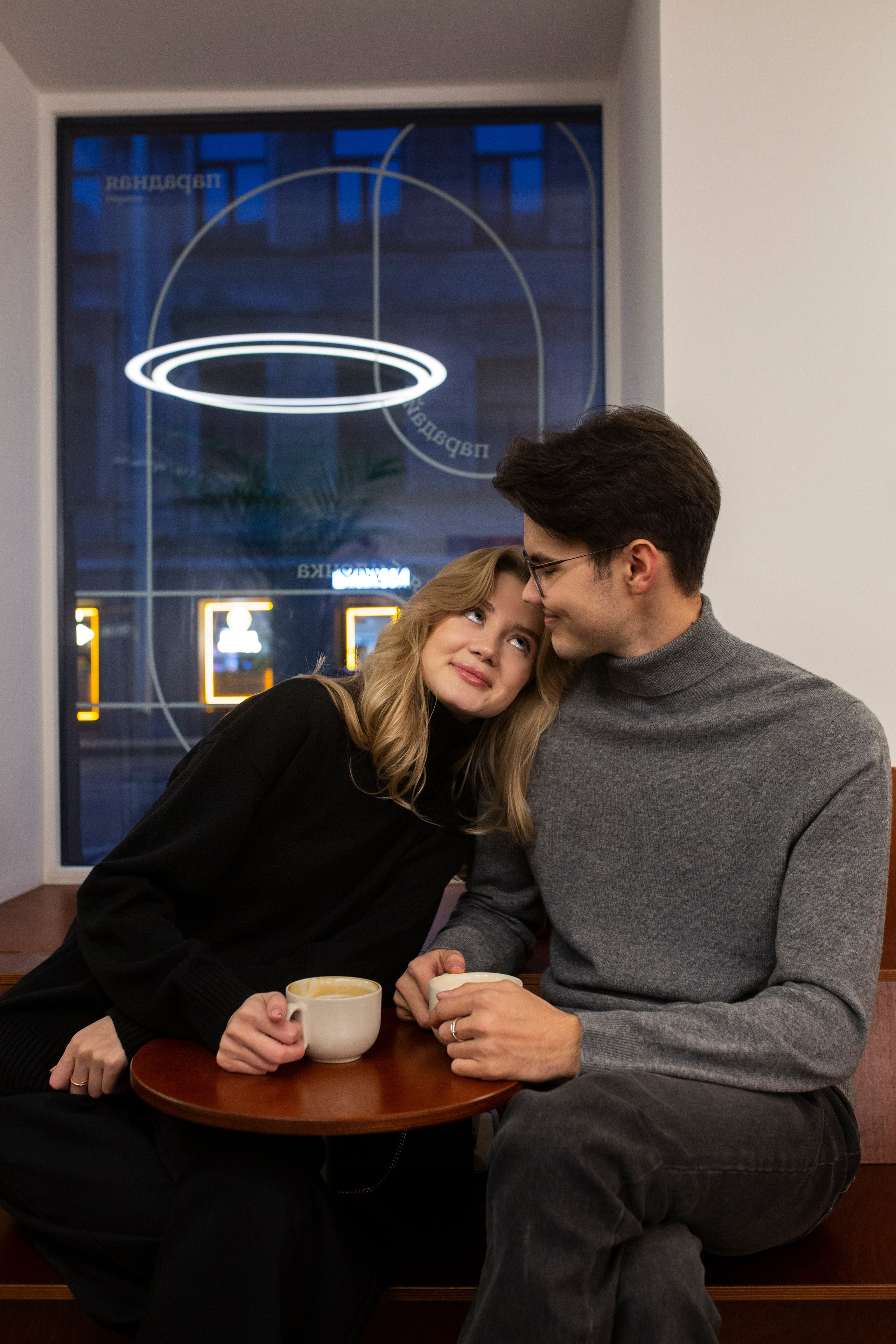 Александр и Елизавета. Главная