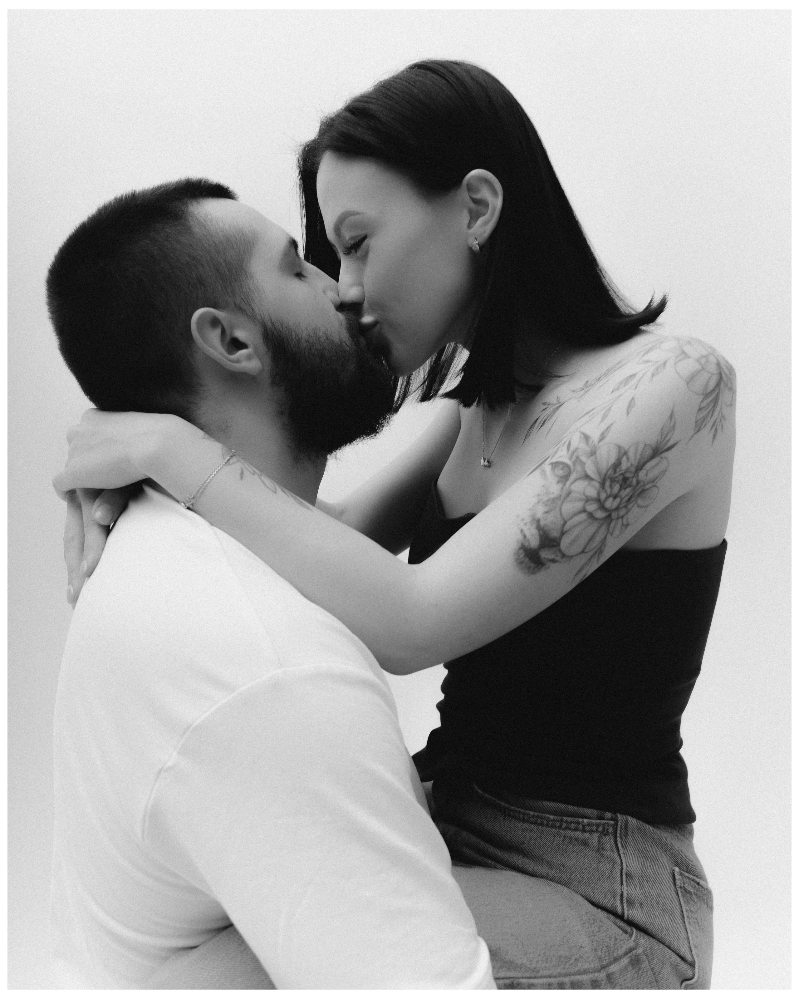 Марина и Иван. Фотограф Маргарита Спицина в городе Липецк