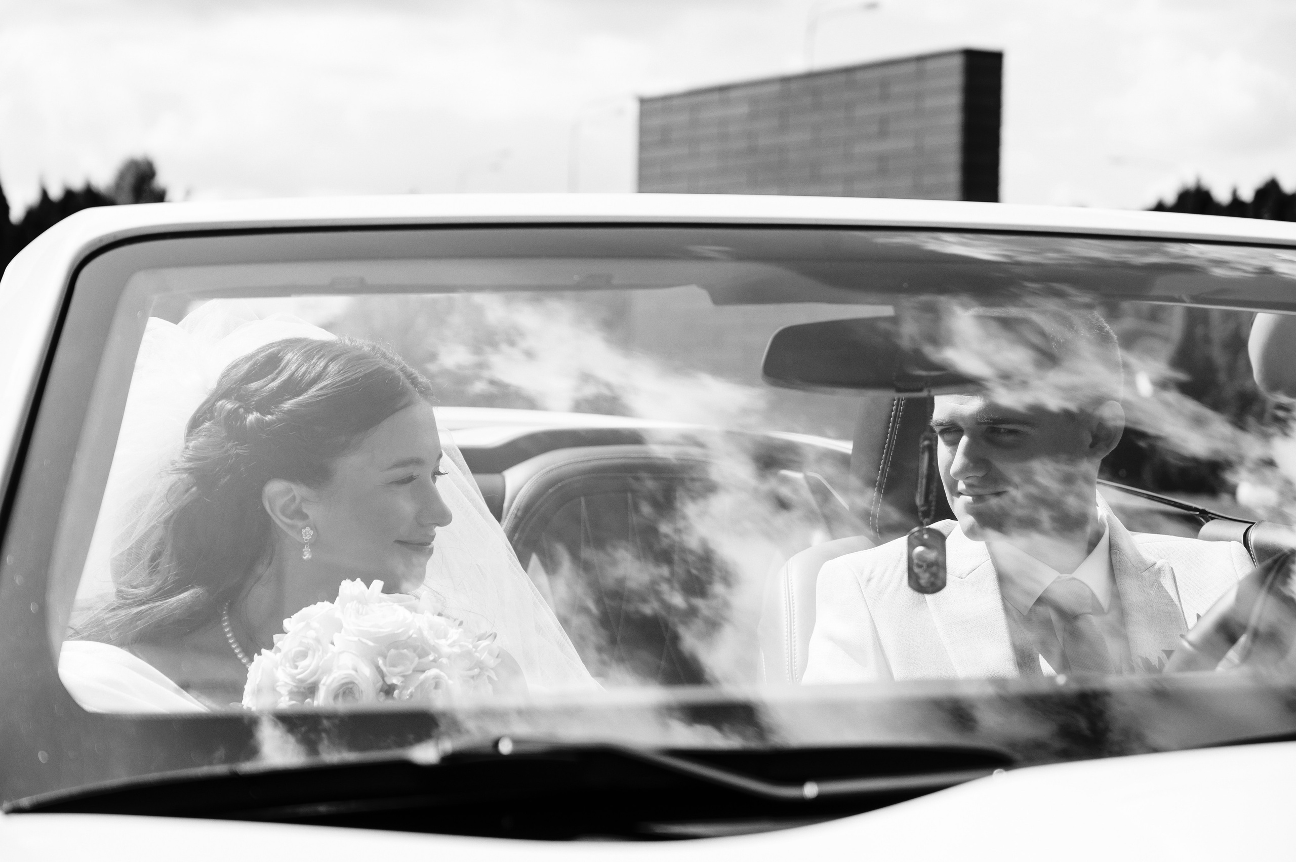 Саша и Руфина. Фотограф Мария Строгонова