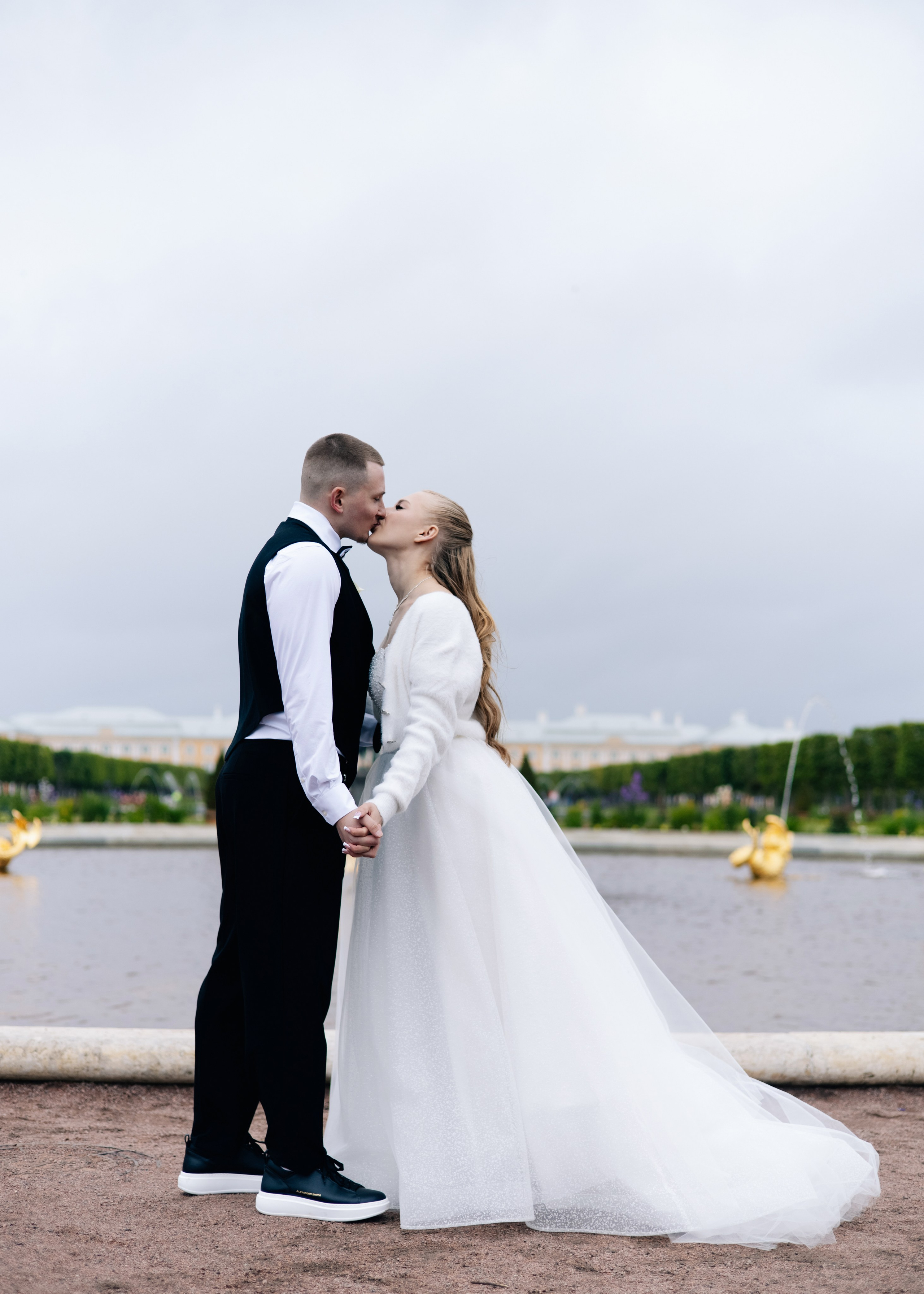 Ольга и Артем. Репортажный ивент фотограф СПб Кирилл Зубков