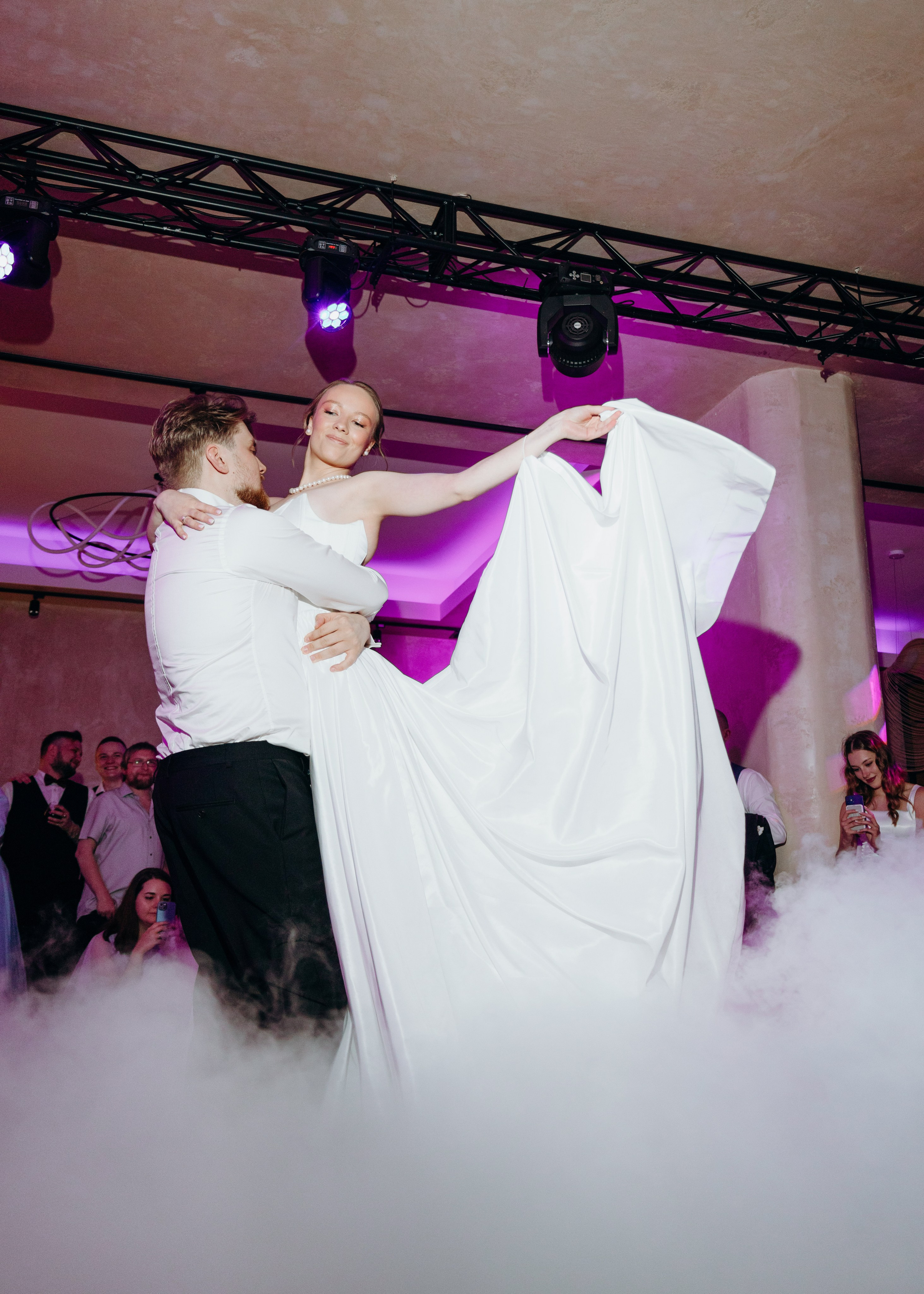 Никита и Валерия. Репортажный ивент фотограф СПб Кирилл Зубков