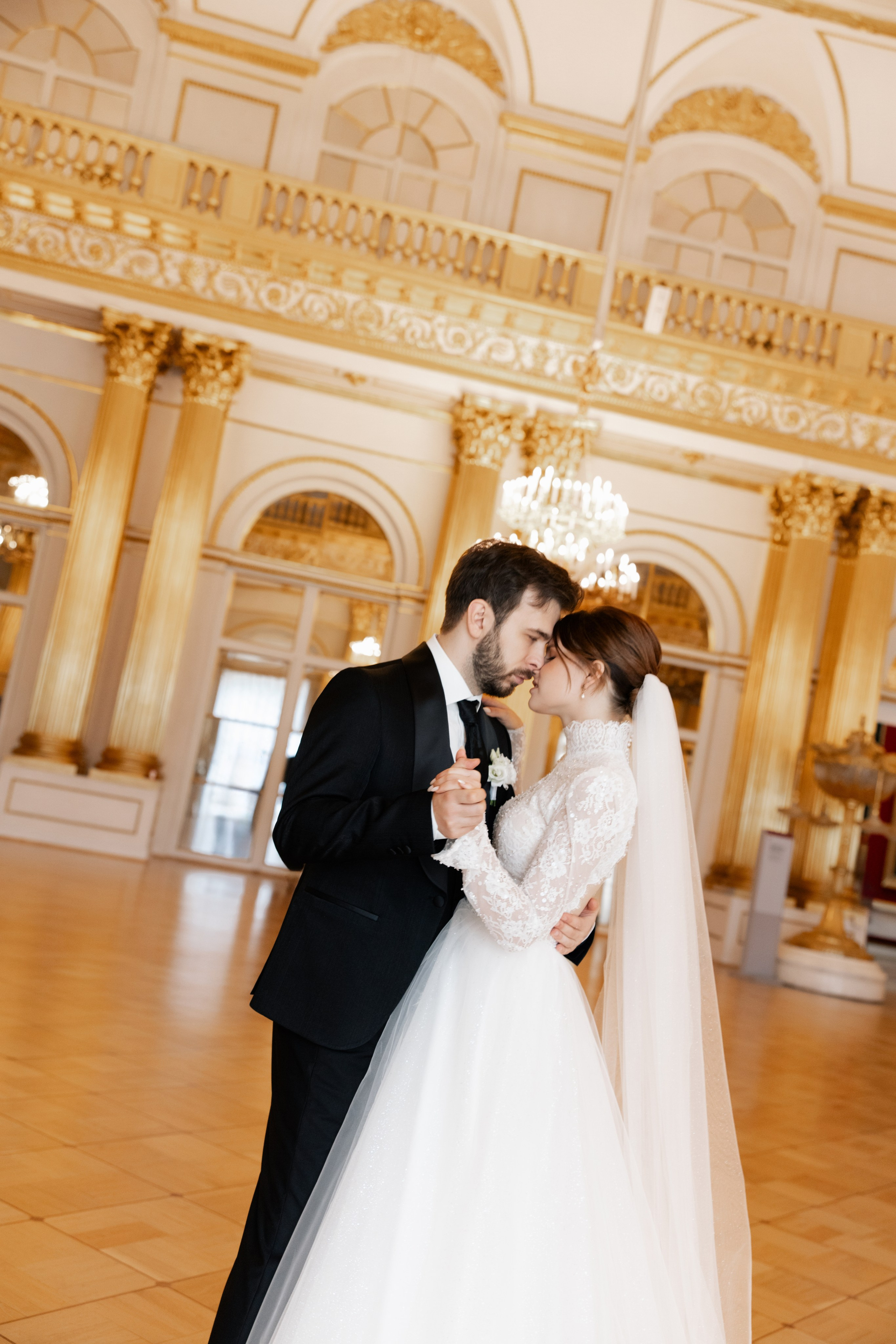 Екатерина и Виктор. Репортажный ивент фотограф СПб Кирилл Зубков