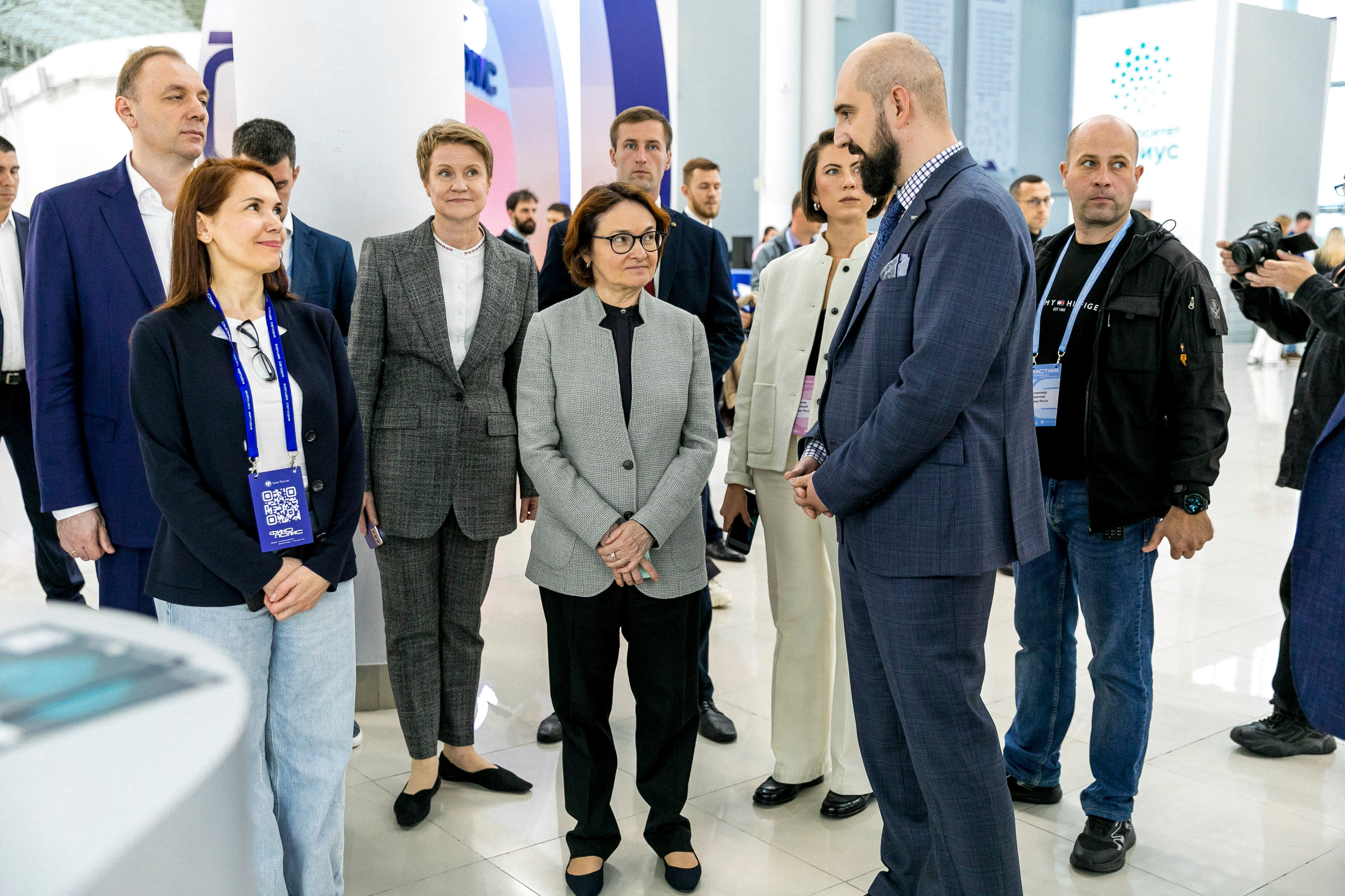 Конференции. Фотограф из Сочи Регина Труфанова