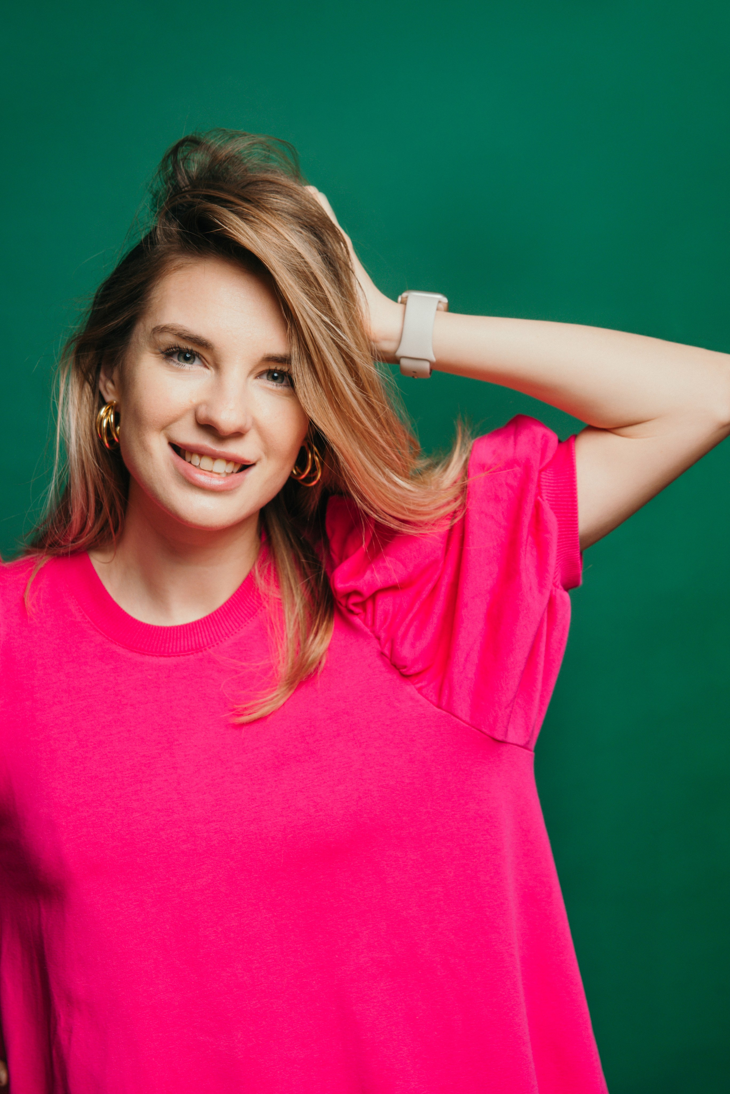 Полина. Фотограф Москва