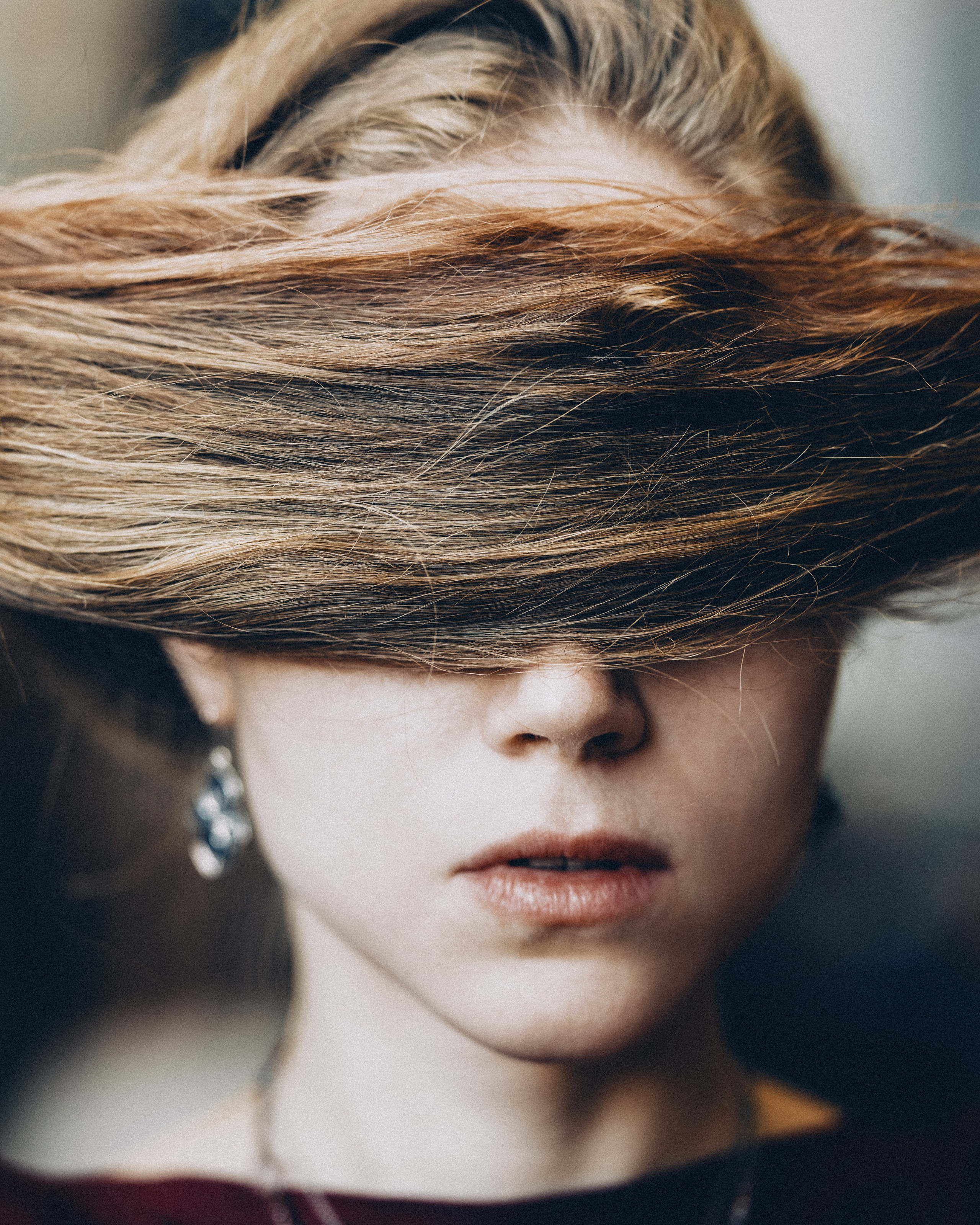 Портрет. Портретный фотограф Виктор Льерена