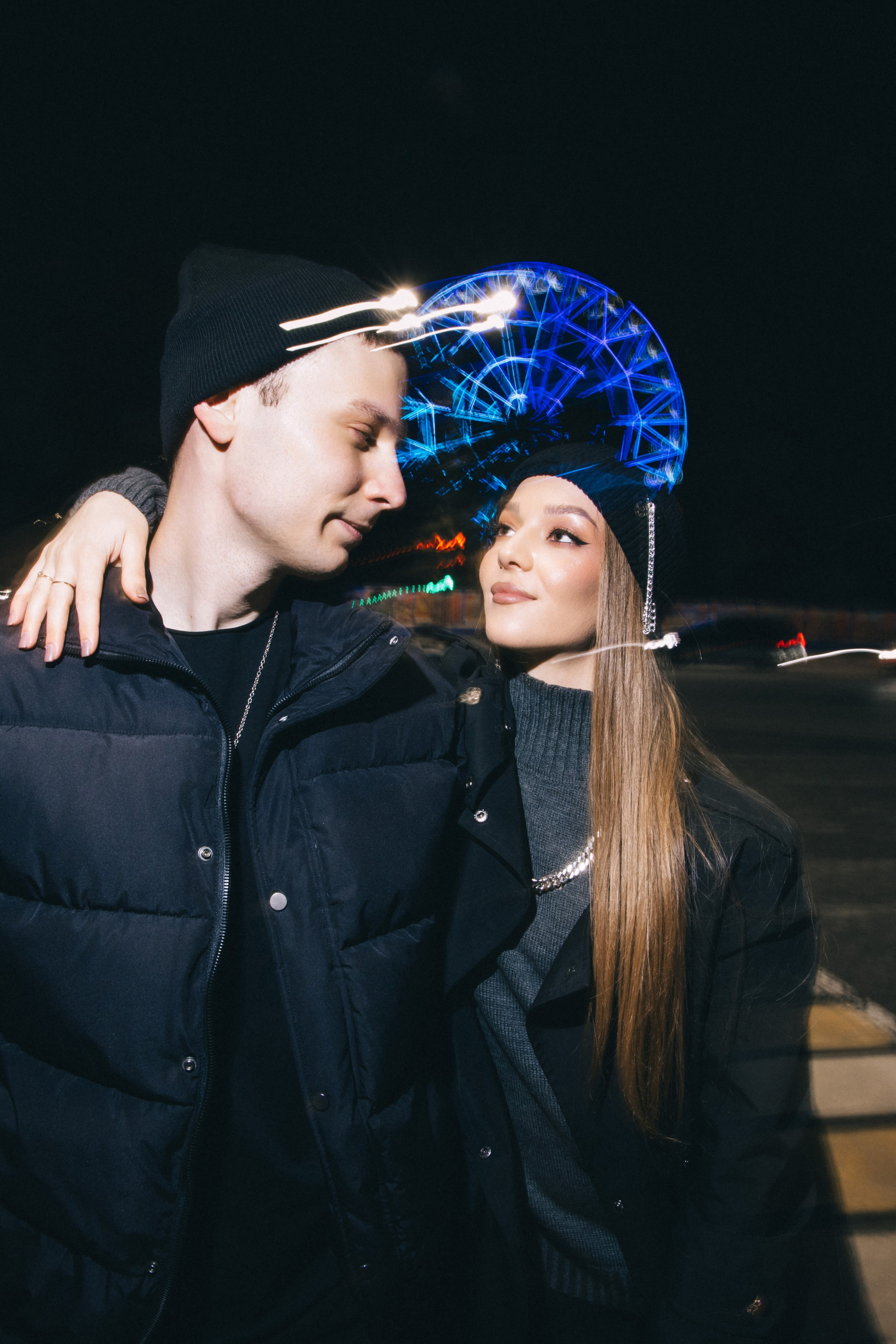 Кирилл и Мария. Aleksantis