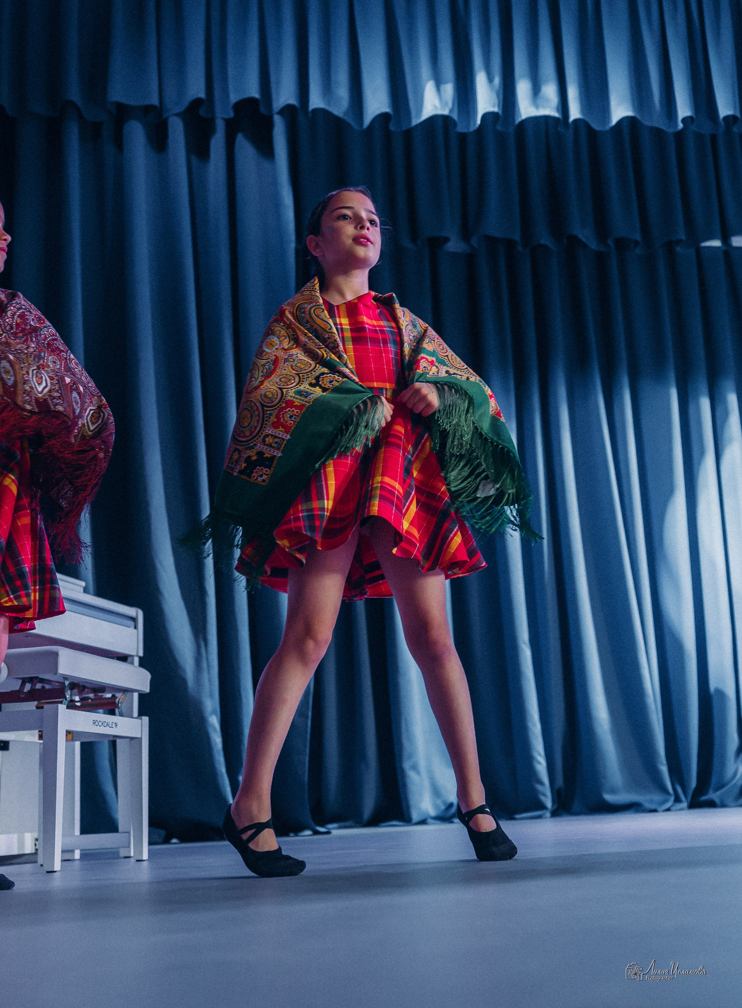 Отчетный концерт студии танца Ballerini. Фотограф Исламова Лилия, Смоленск