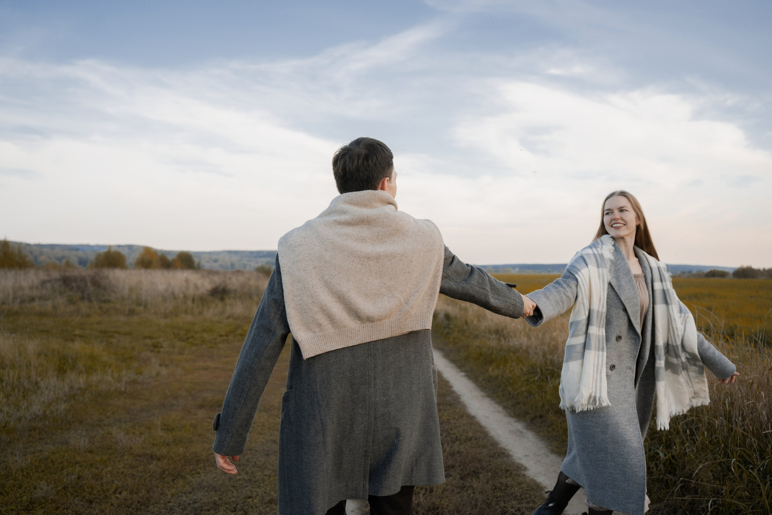 Вадим и Наталья. Яна Орехова. Фотограф в Томске