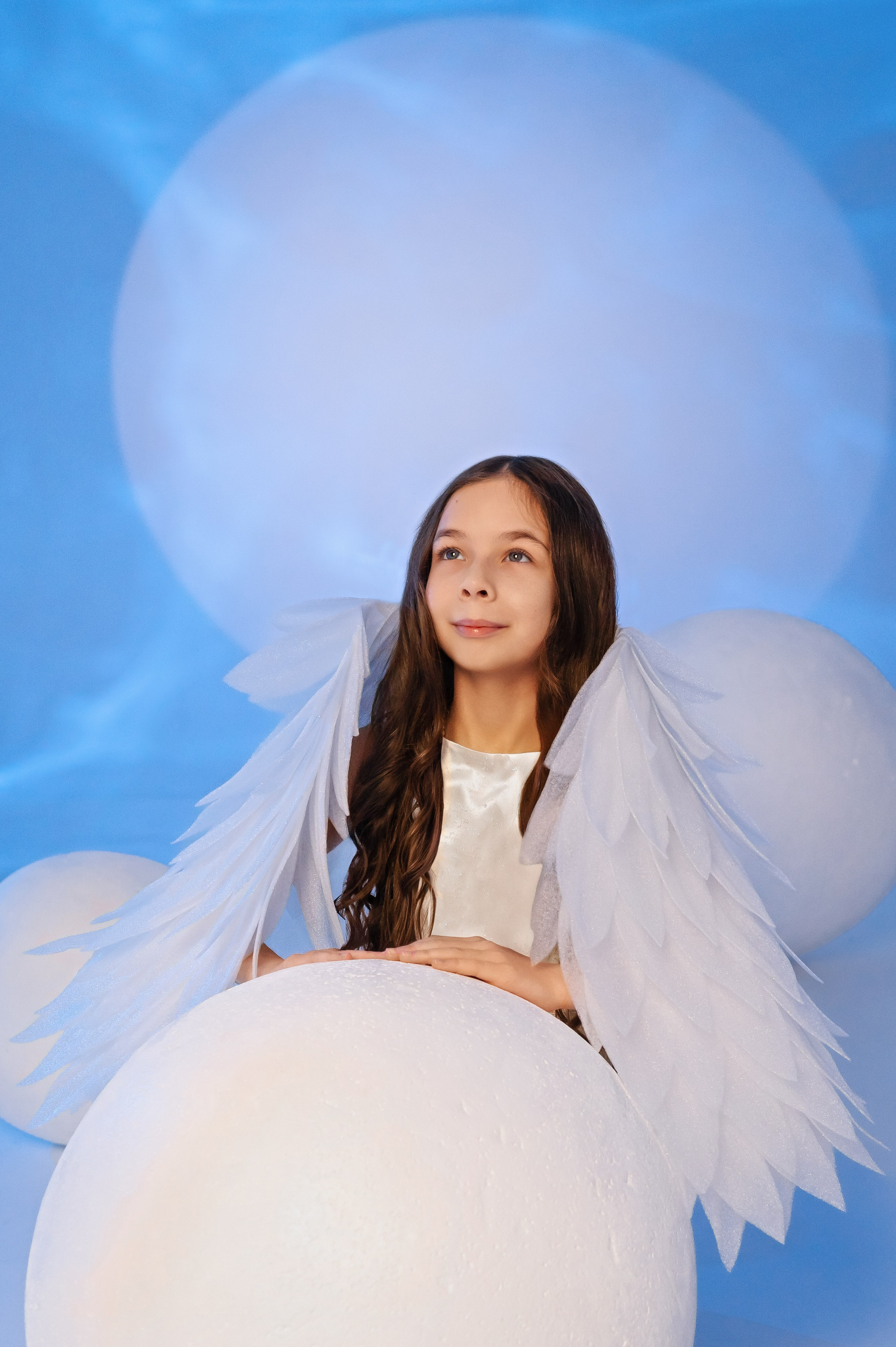 АНГЕЛЫ. Церковный фотограф на Таинство Крещения и Венчания в Оренбурге и Оренбургской области Екатерина Белкина