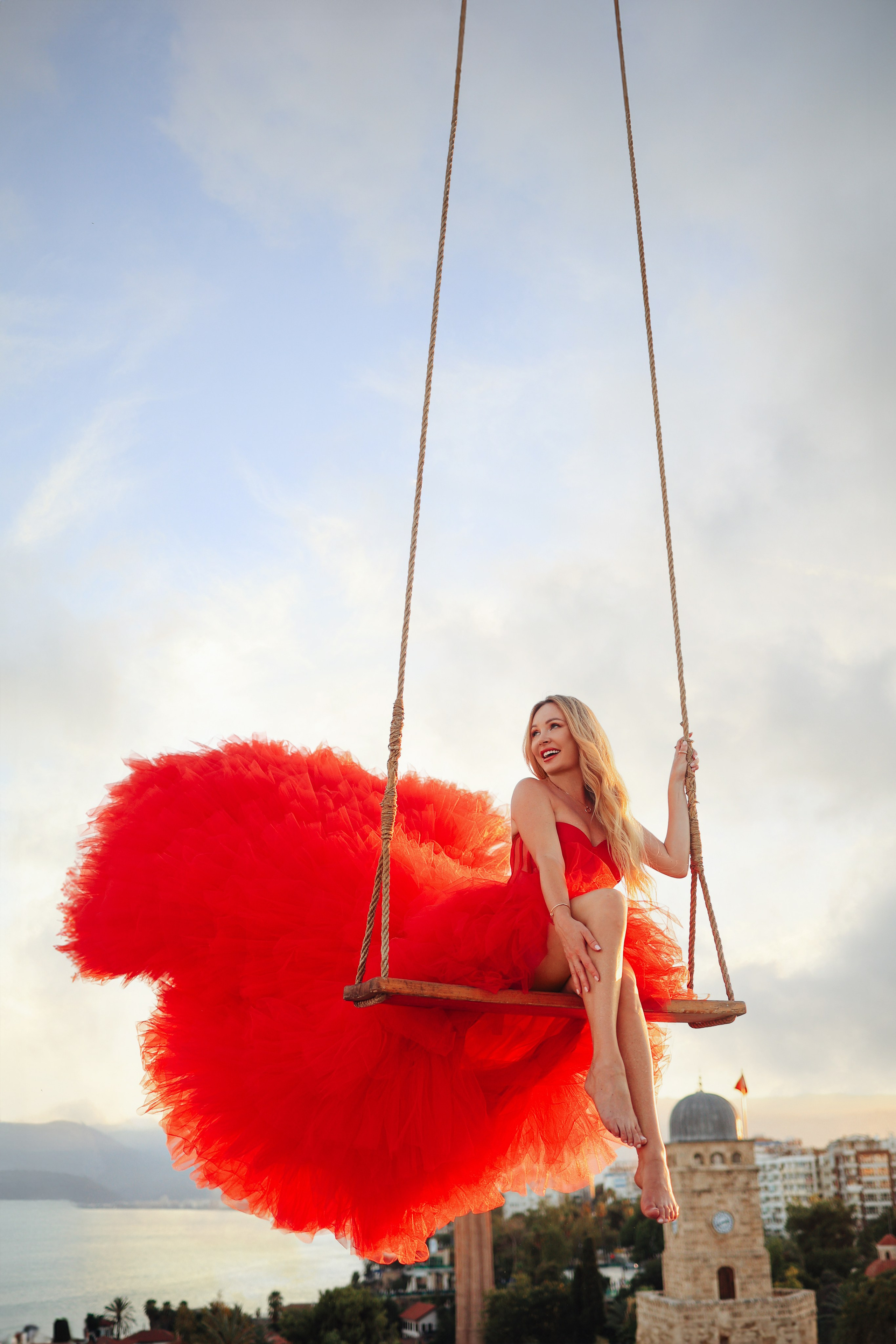 Photoshooting in Antalya