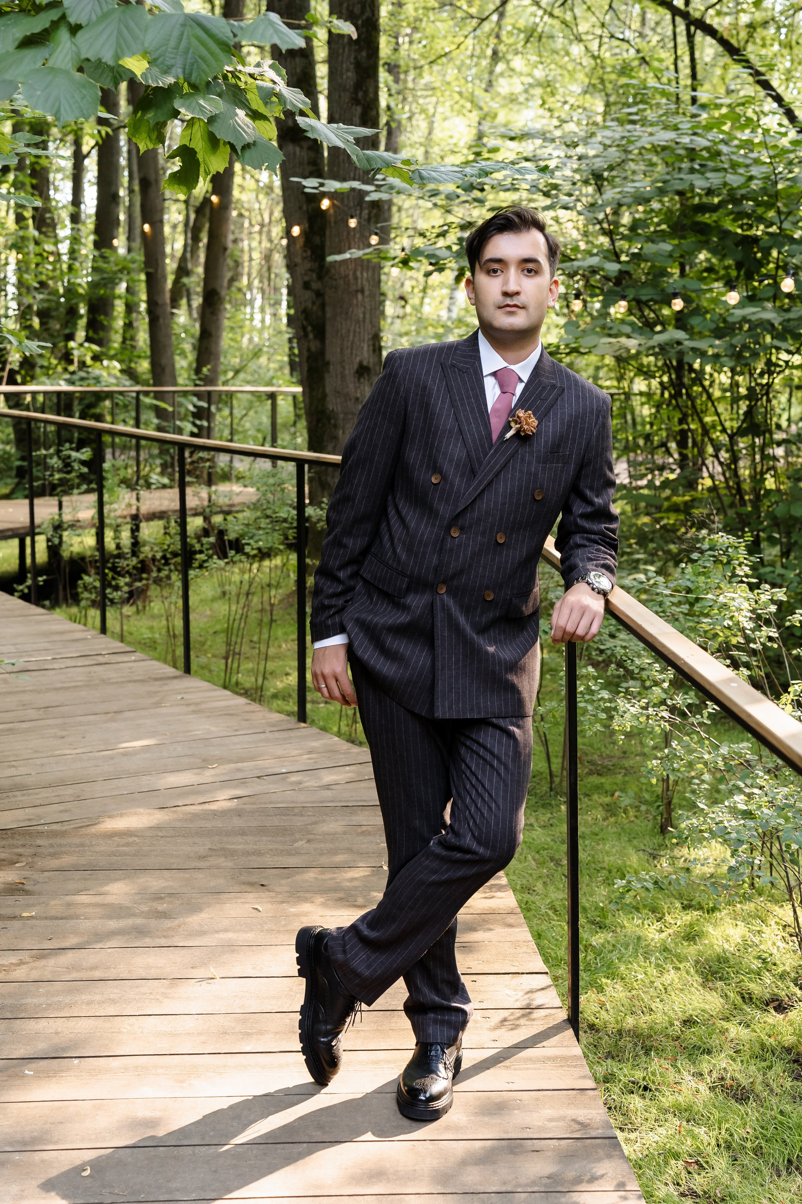 Свадьба Евгении и Мунира. Свадебный фотограф в Москве Яна Деньгина