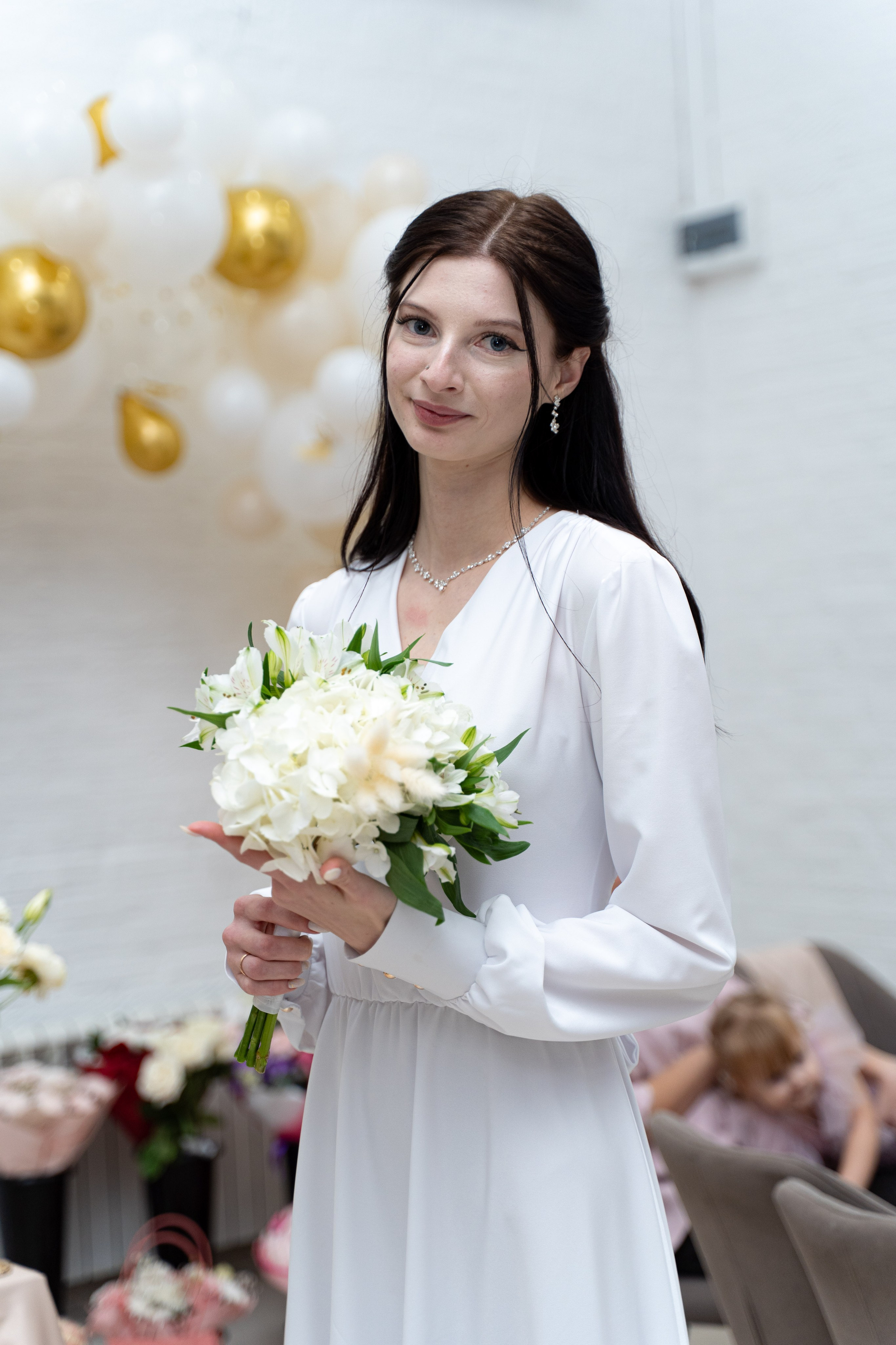 Свадебные съемки. Портретный и семейный фотограф в Новосибирской области. Работаю за улыбки клиентов :)