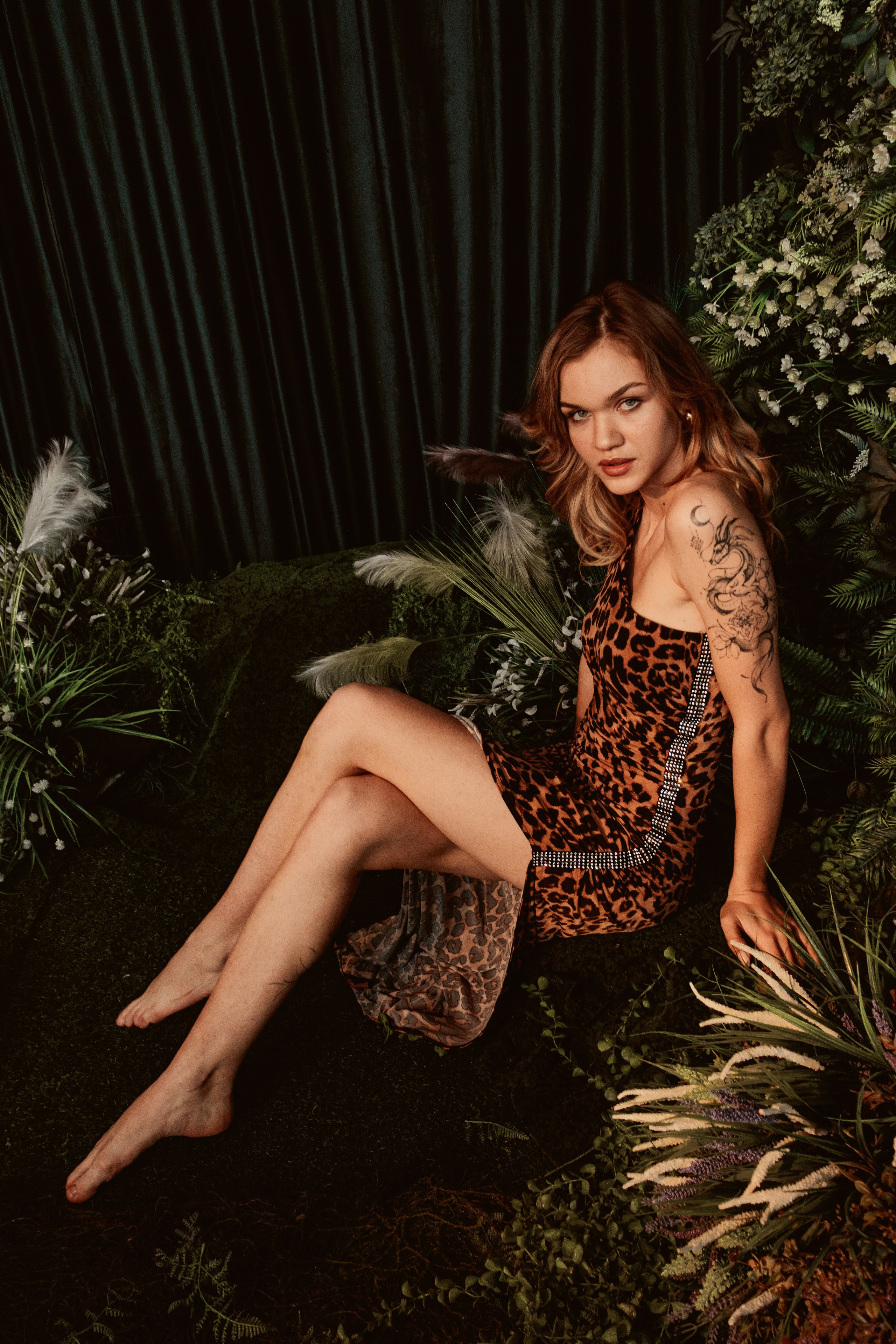 Виолетта. Фотограф — Новосибирск