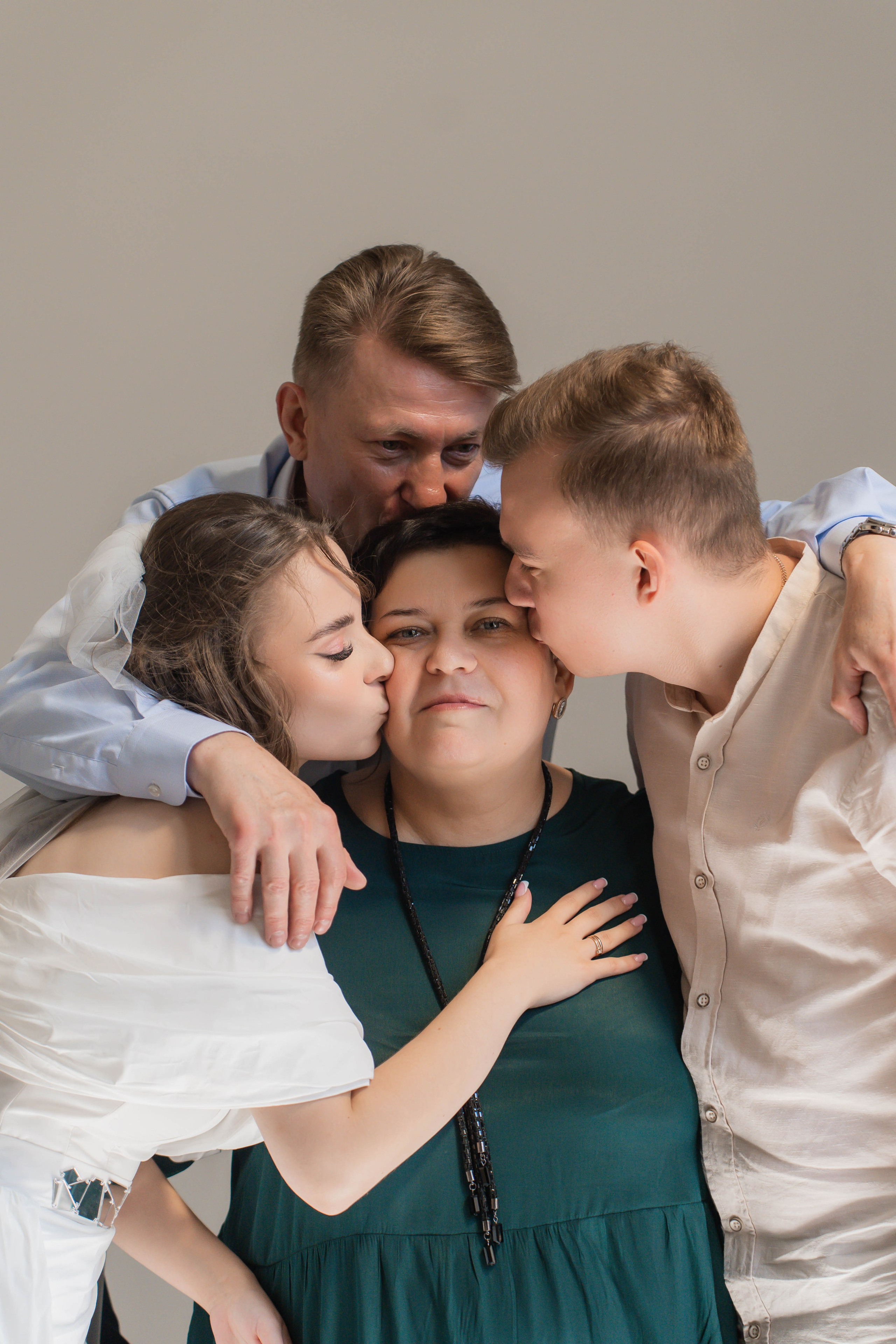 Арина и Андрей